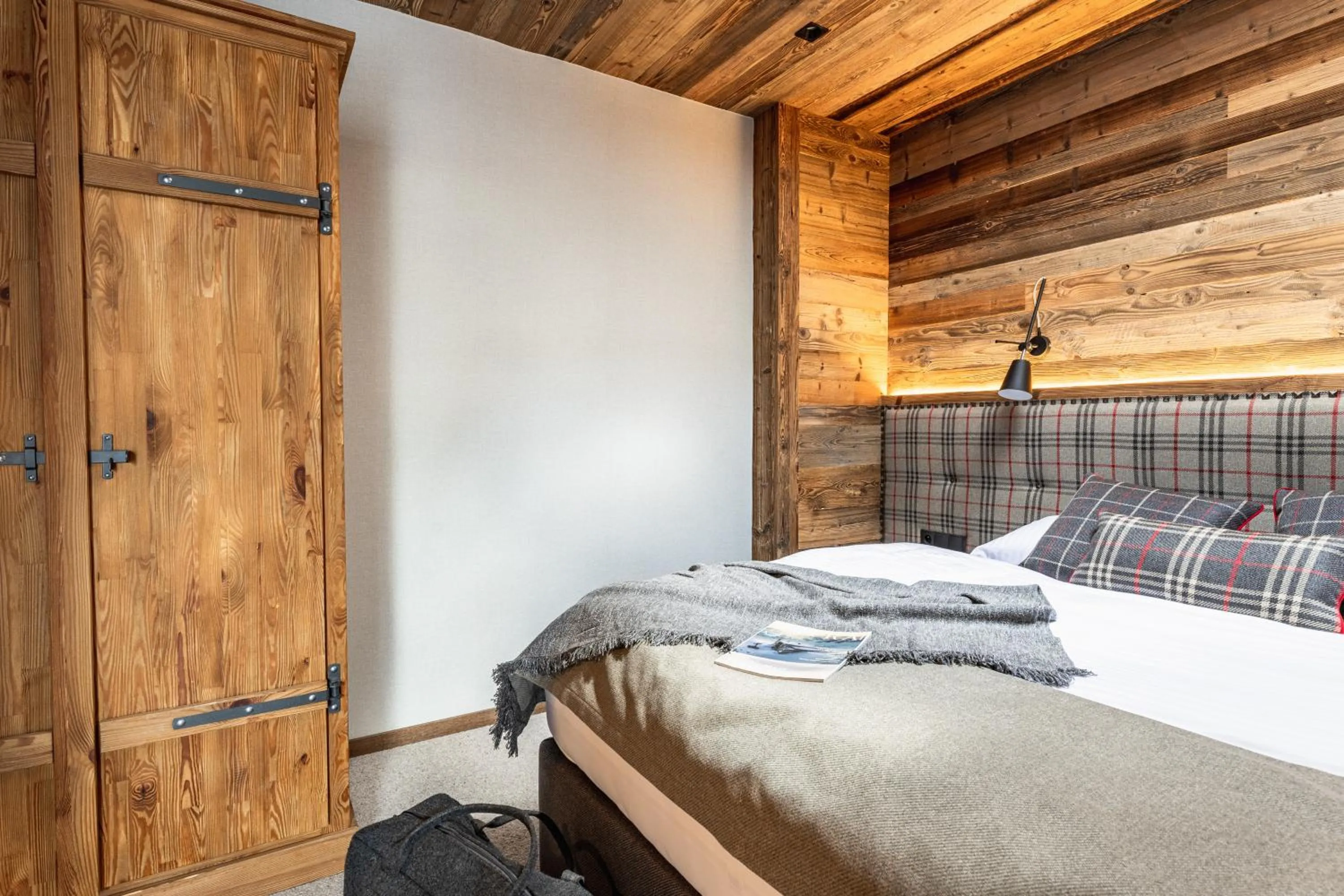 Bed in Apartamenty i Pokoje Krupówki 49