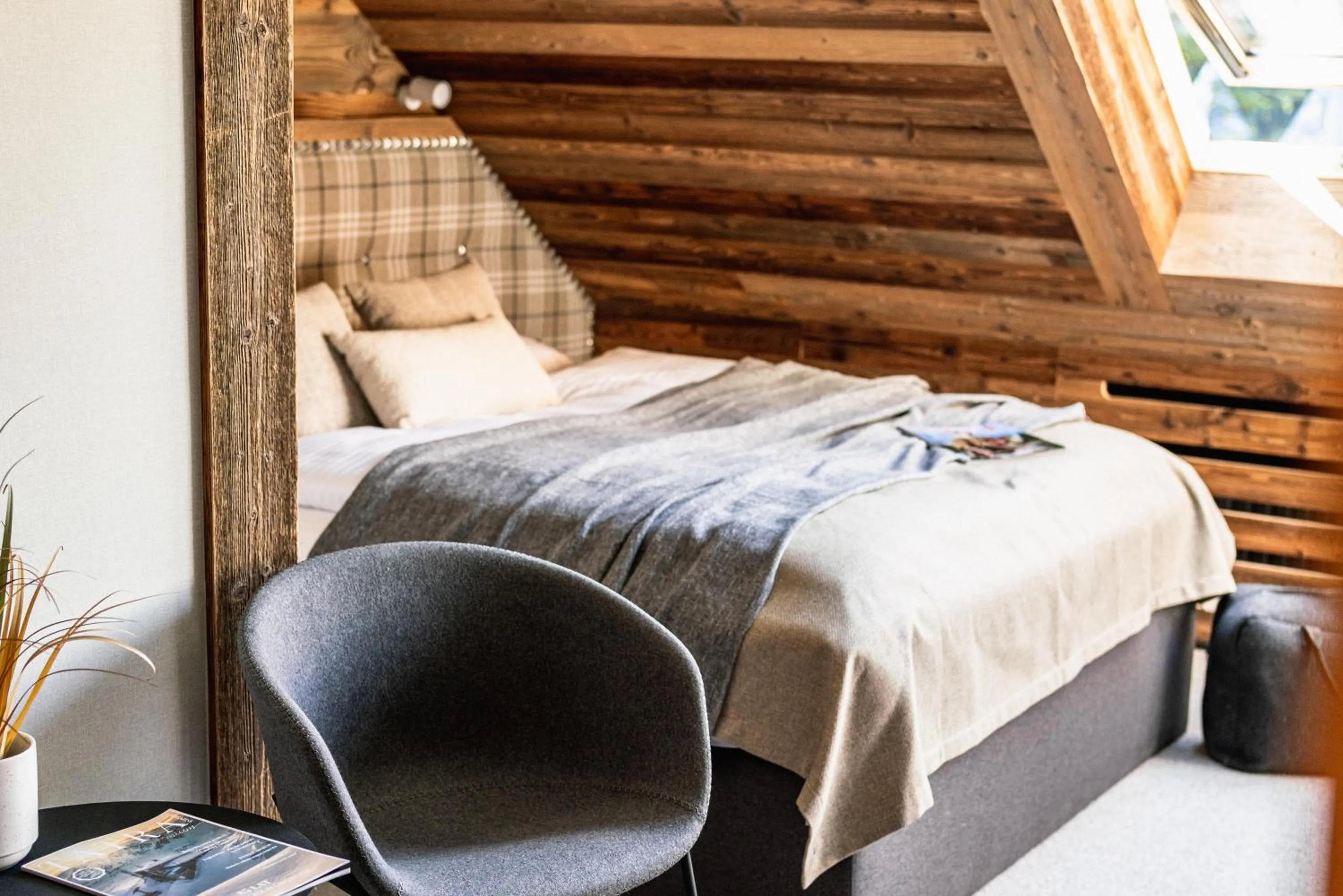 Bed in Apartamenty i Pokoje Krupówki 49