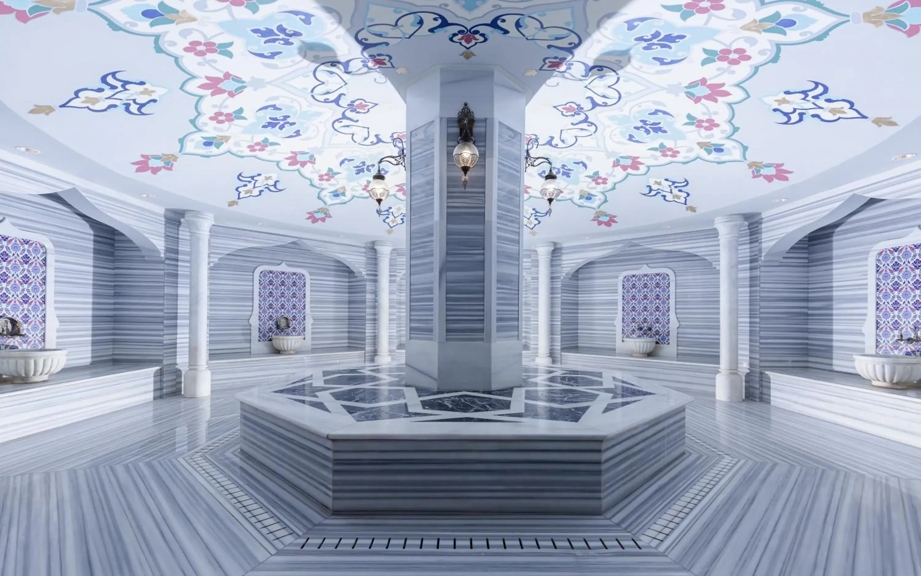 Spa and wellness centre/facilities in Shamakhi Palace Sharadil Spa and wellness centre/facilities in Shamakhi Palace Sharadil