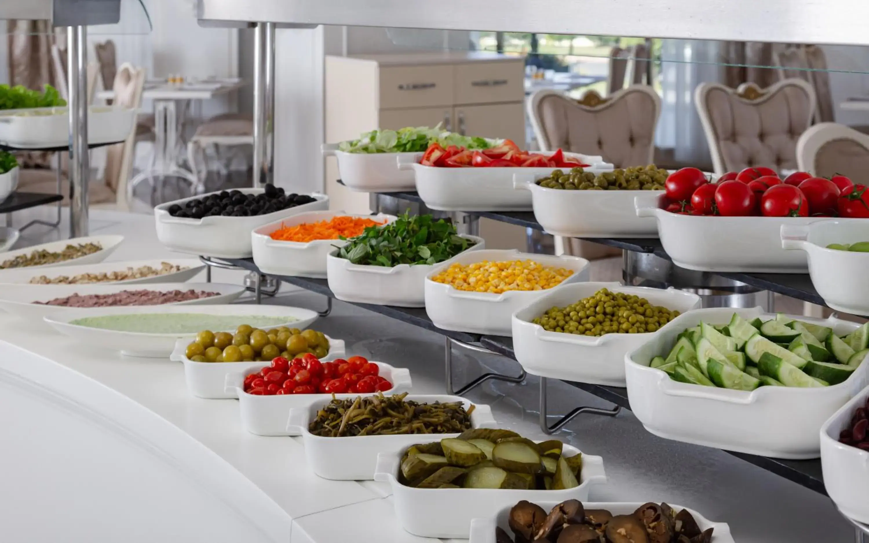 Food in Shamakhi Palace Sharadil Food in Shamakhi Palace Sharadil