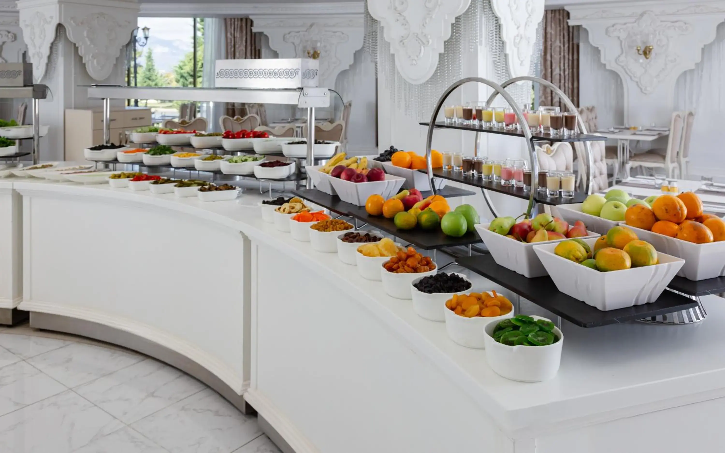 Restaurant/places to eat in Shamakhi Palace Sharadil Restaurant/places to eat in Shamakhi Palace Sharadil