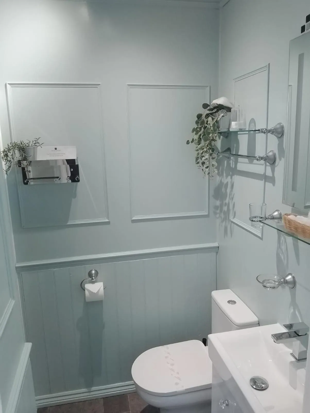 Bathroom in The Garway