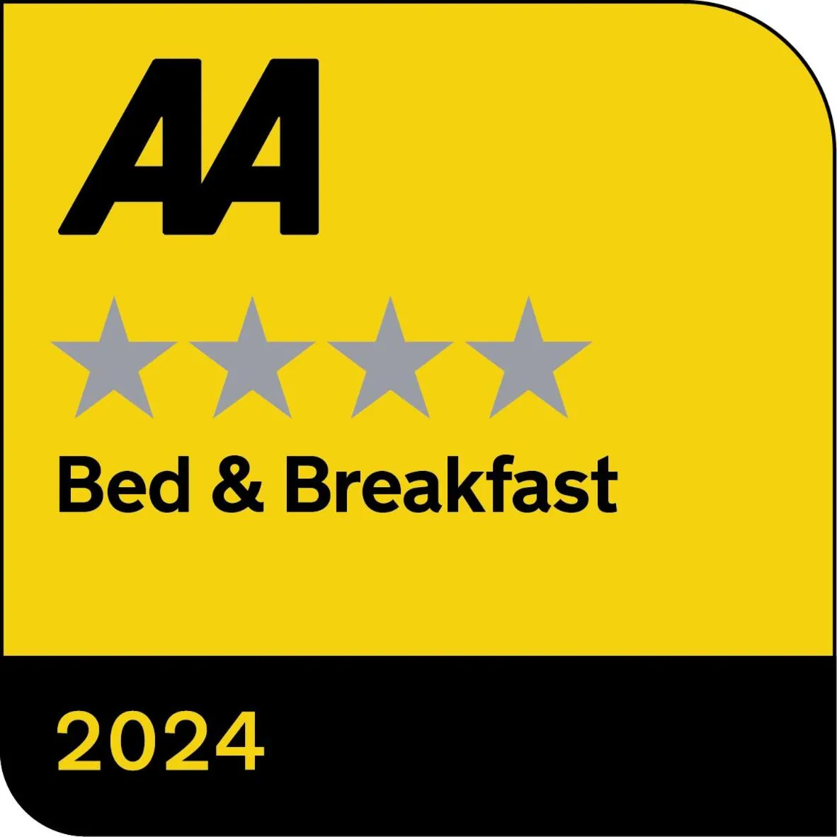 Certificate/Award, Bed in The Garway
