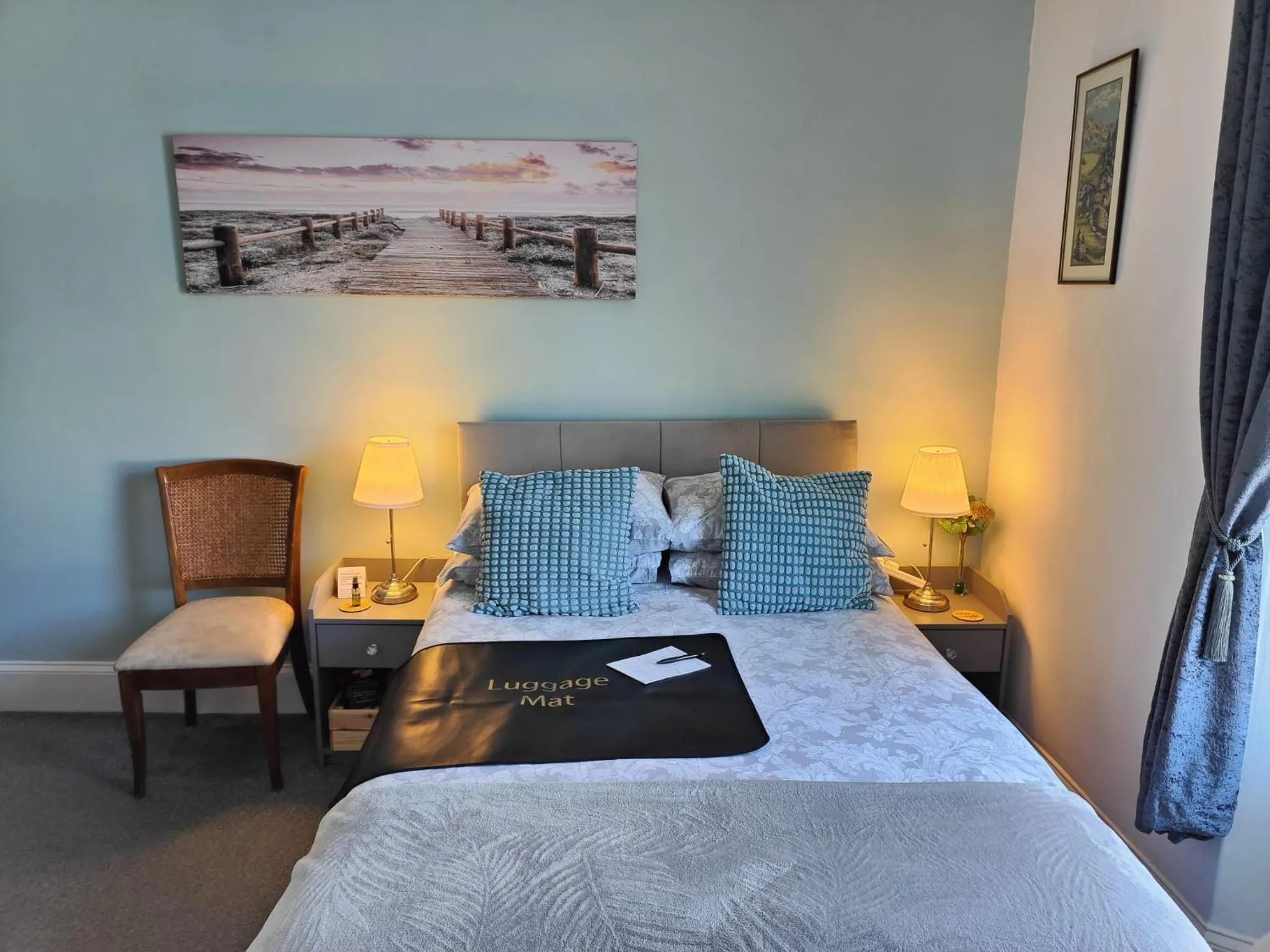 Bedroom, Bed in The Garway