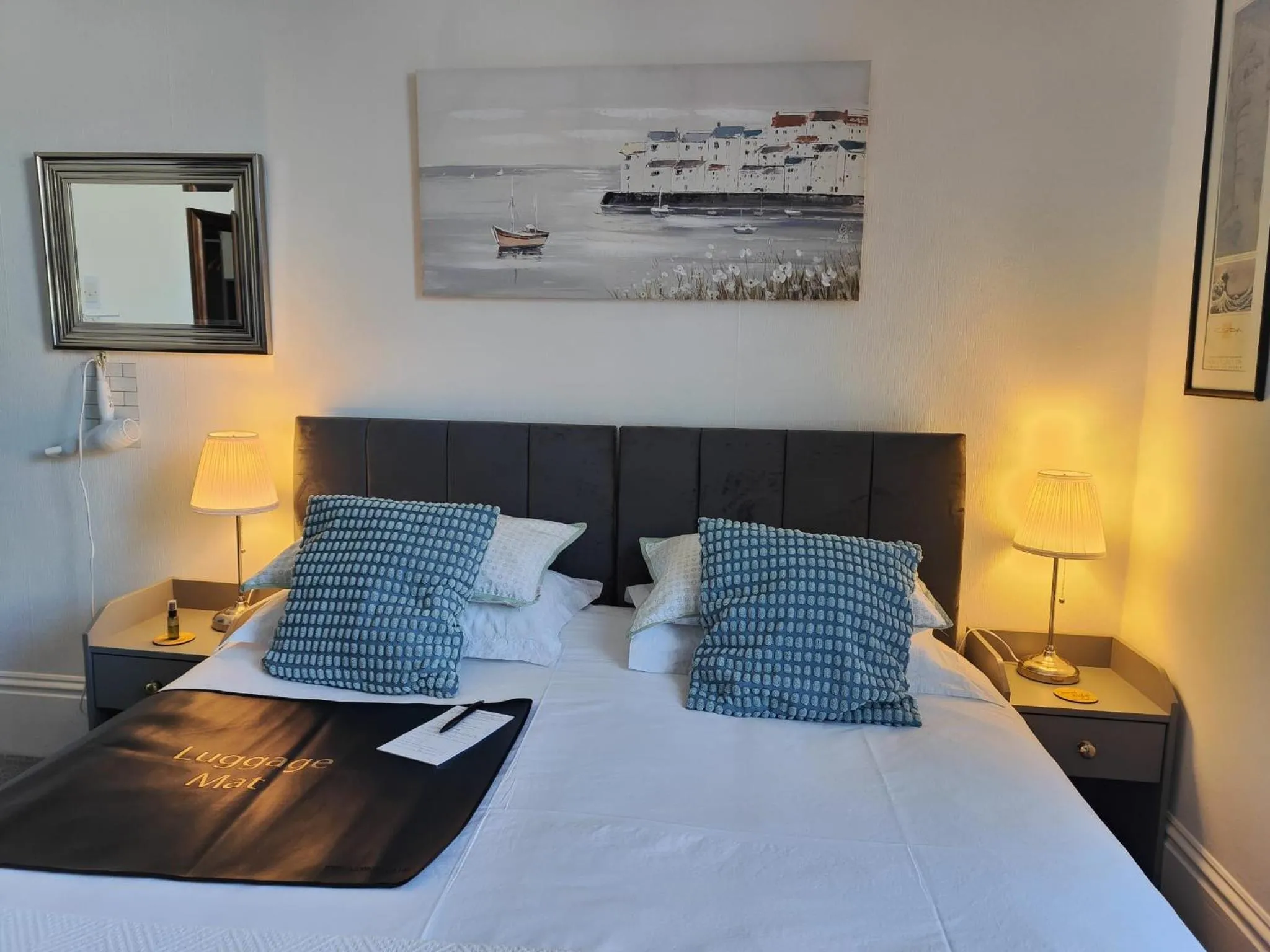 Bed in The Garway
