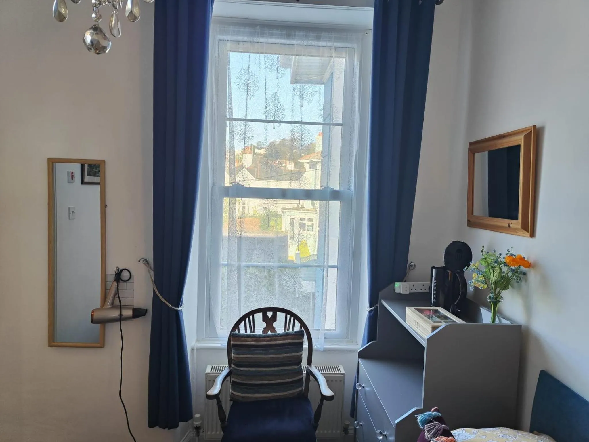 View (from property/room) in The Garway