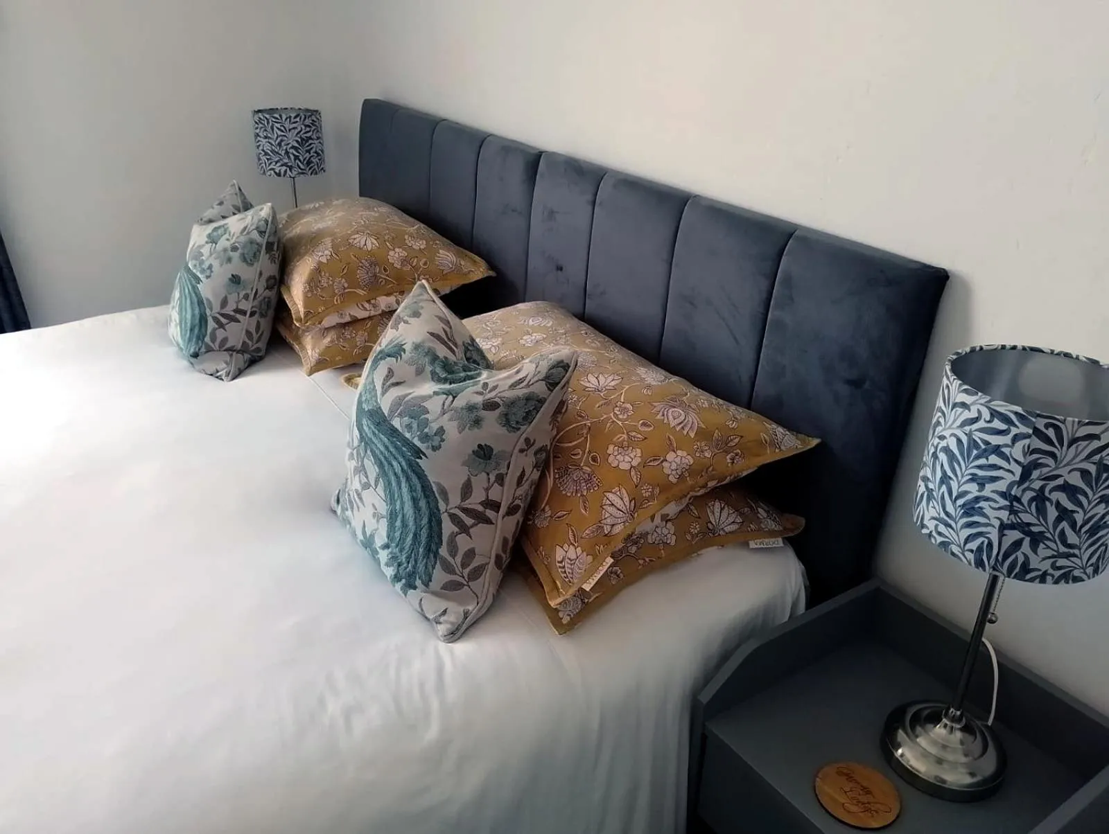Bed in The Garway