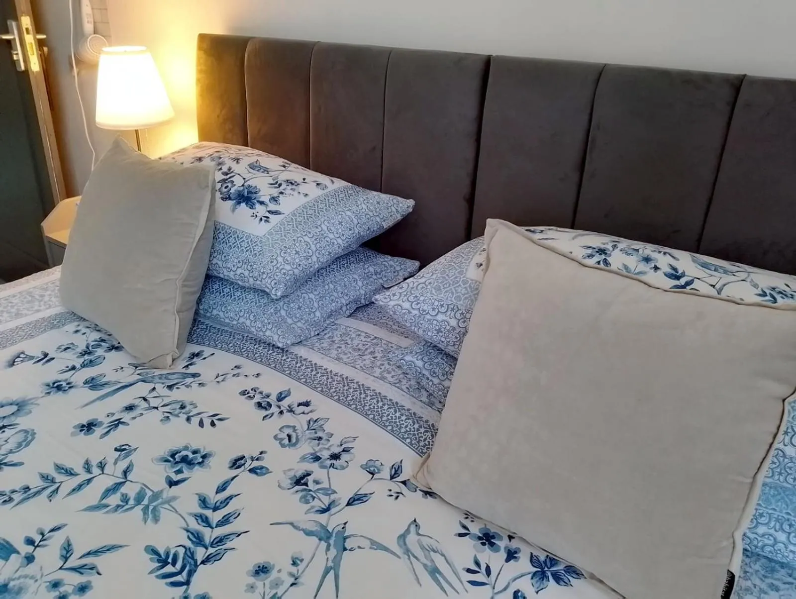 Bed in The Garway