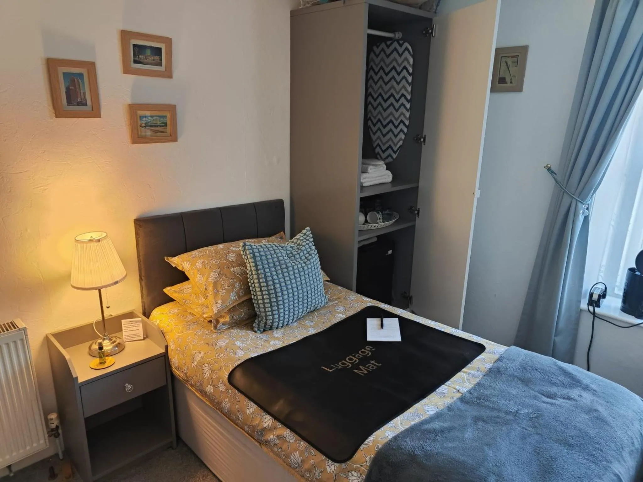 Bedroom, Bed in The Garway