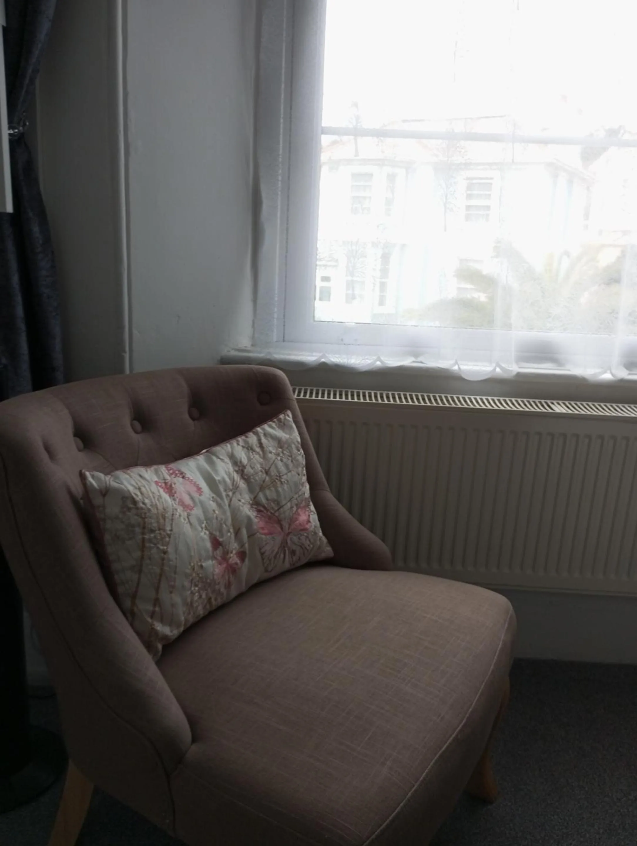 Bedroom in The Garway