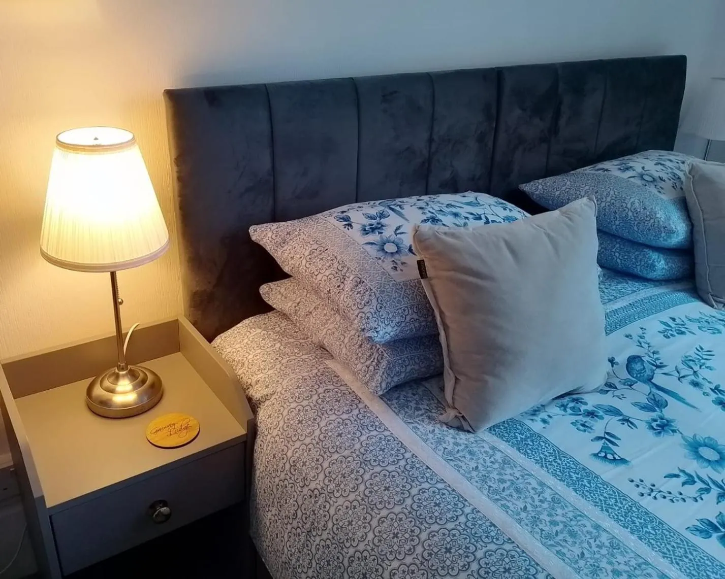 Bed in The Garway