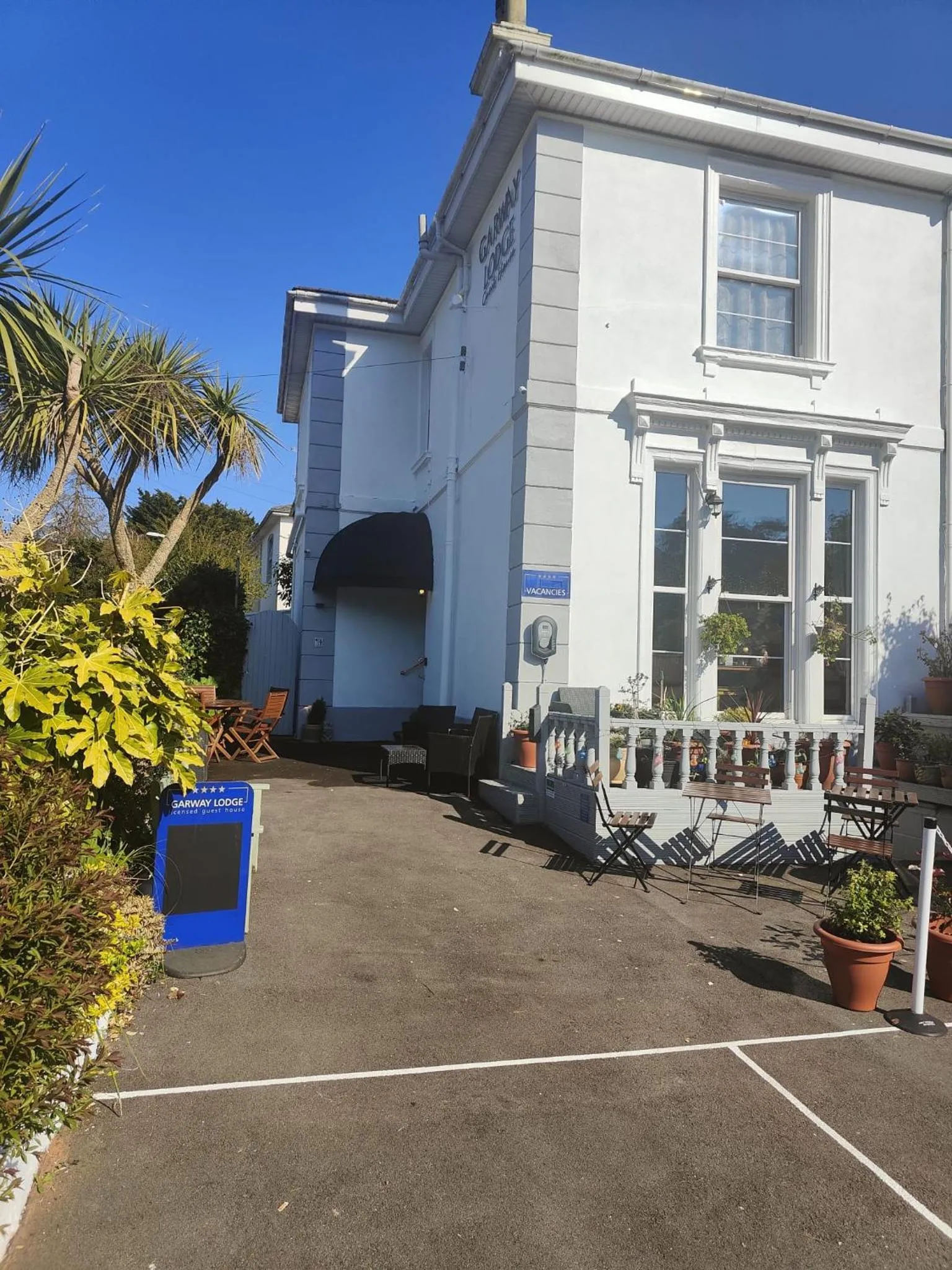 Property building in The Garway