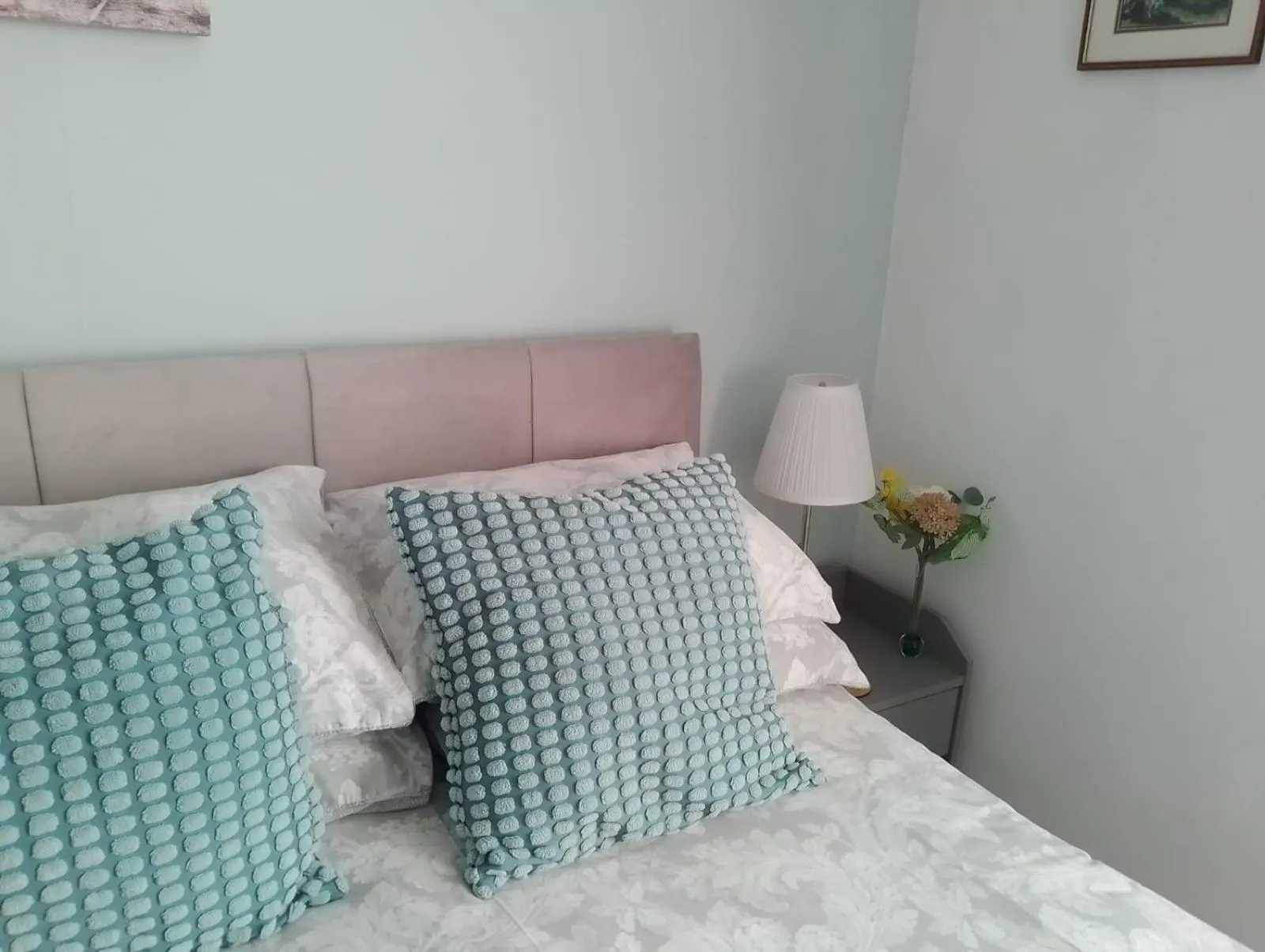 Bed in The Garway