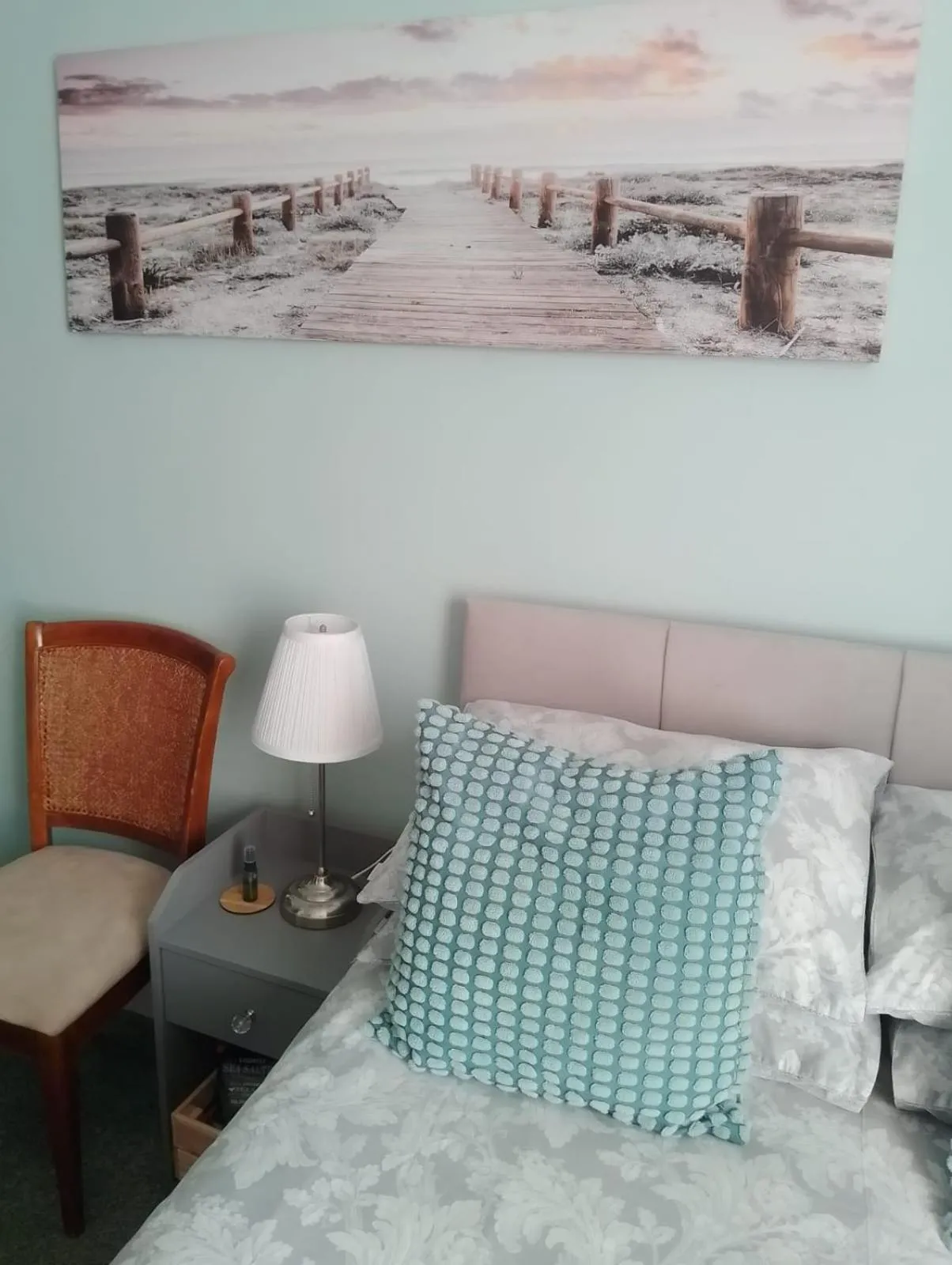 Bed in The Garway