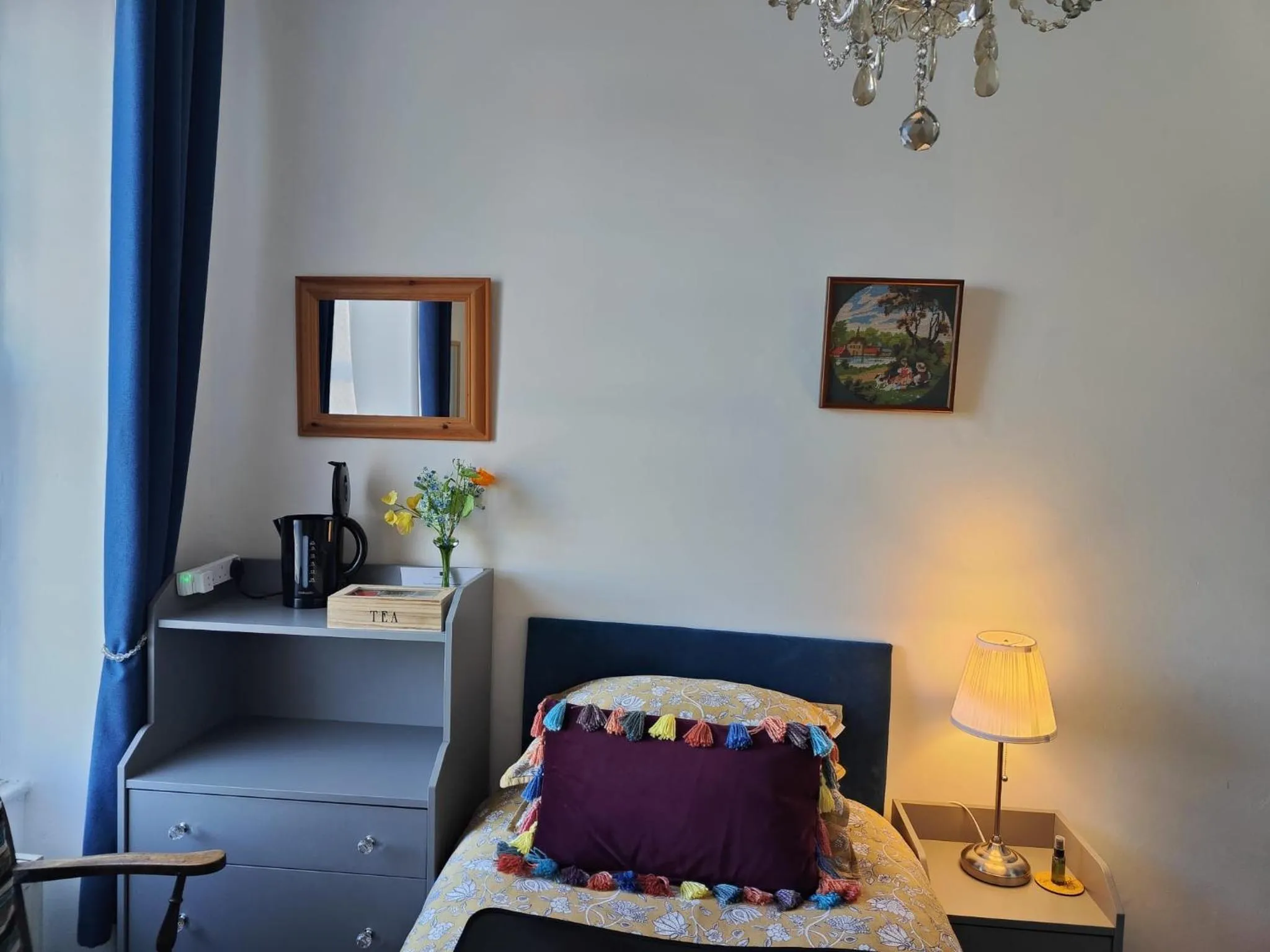 Single Room in The Garway
