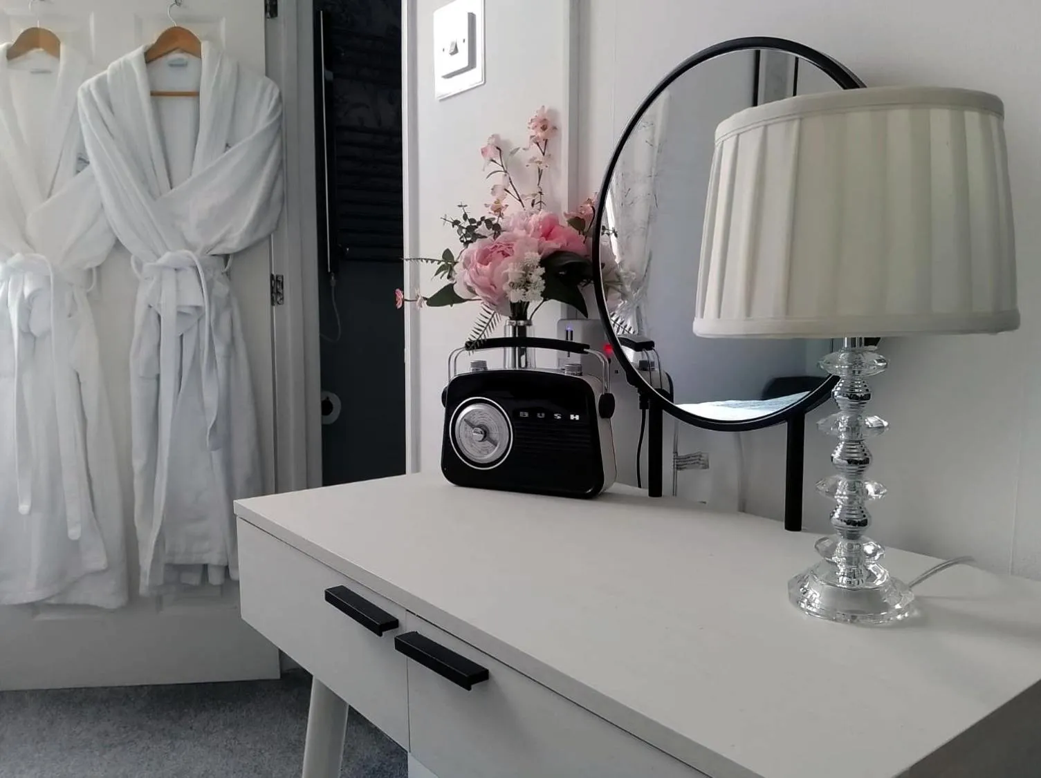 Bedroom in The Garway