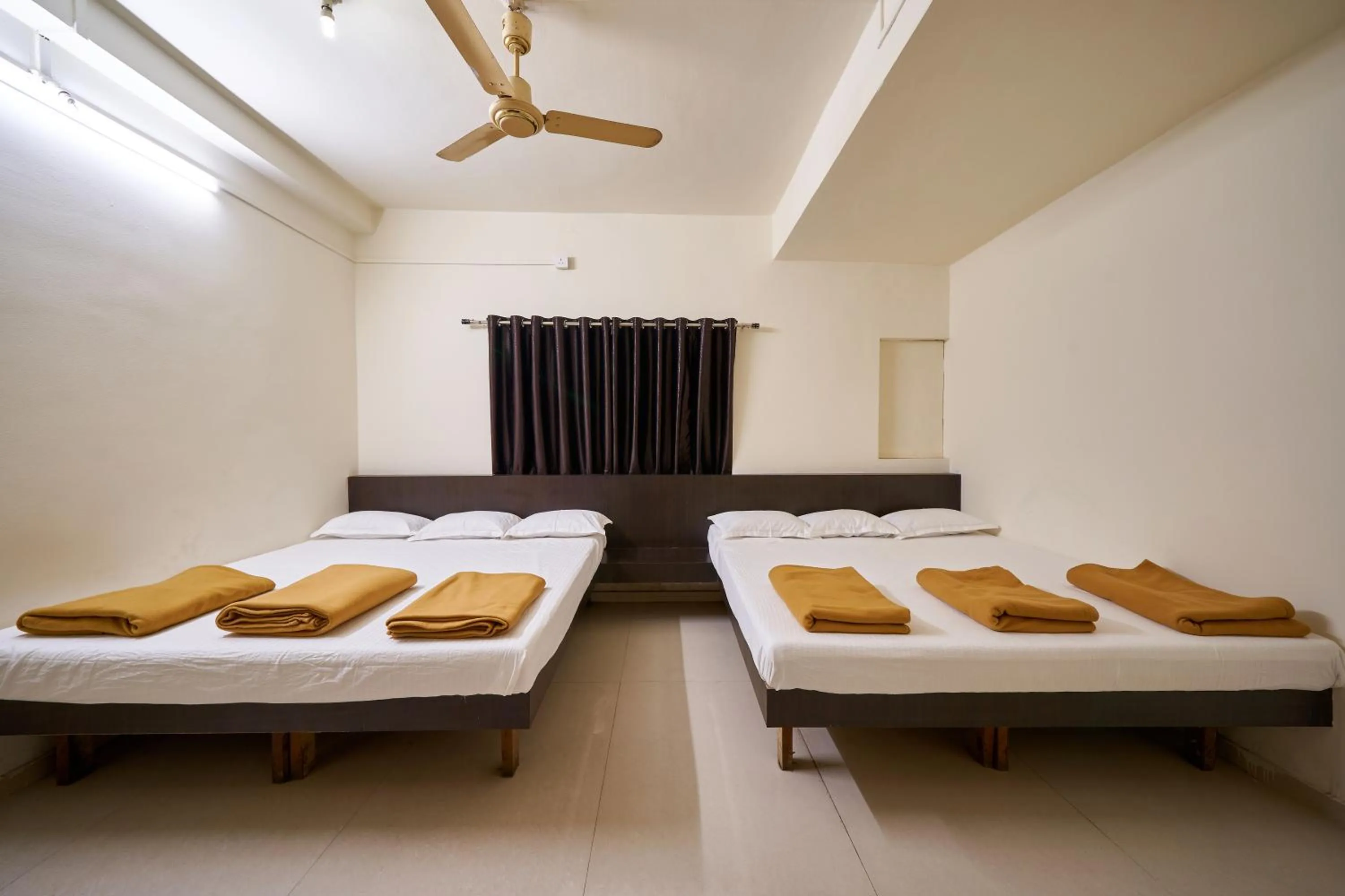 Bedroom in Hotel Ranjan Deluxe