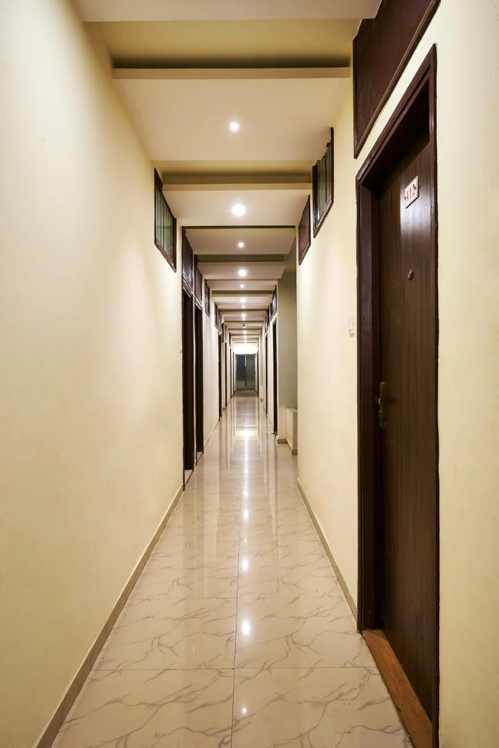 Lobby or reception in Hotel Ranjan Deluxe Lobby or reception in Hotel Ranjan Deluxe