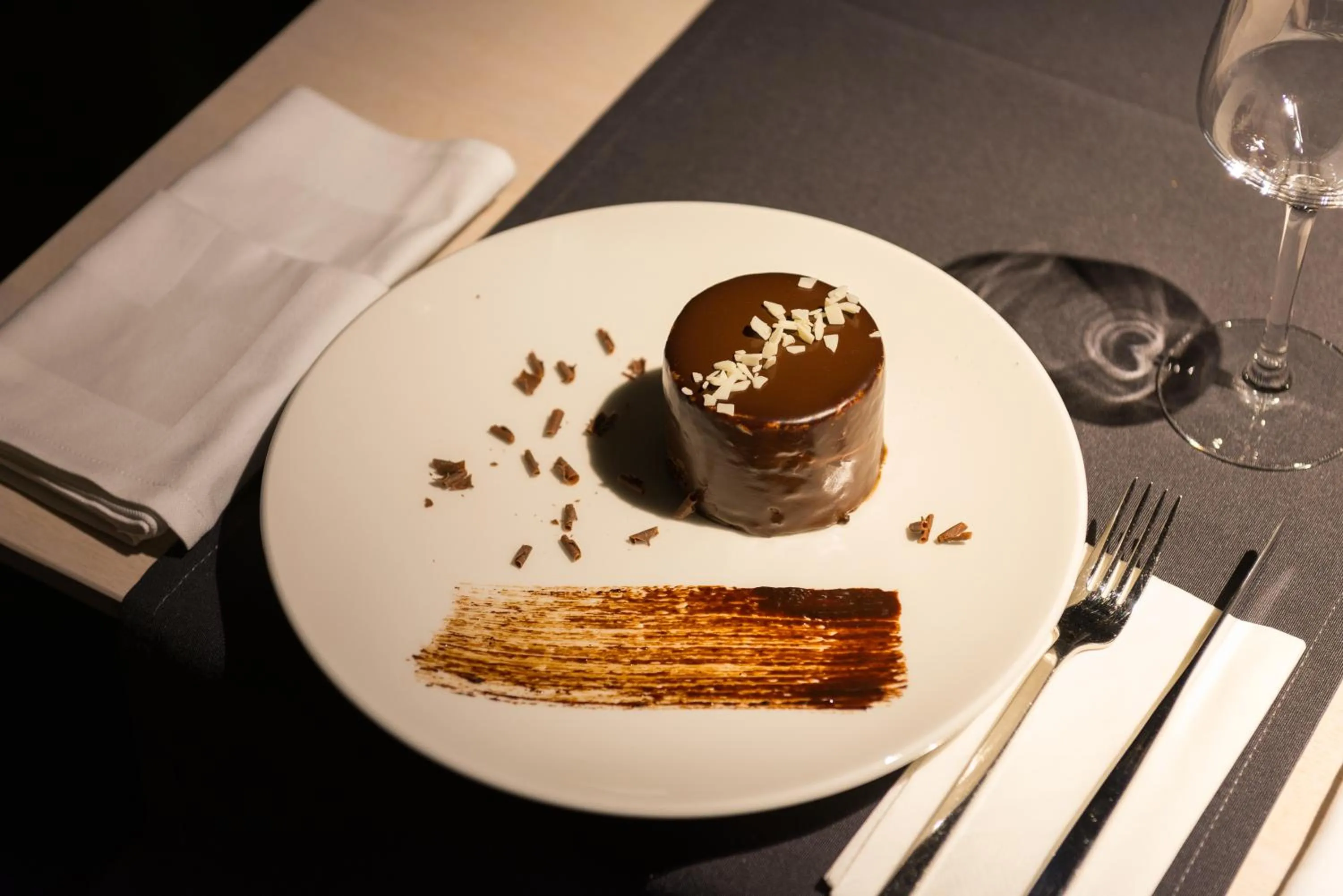 Dinner in Villa Csonka by Privo