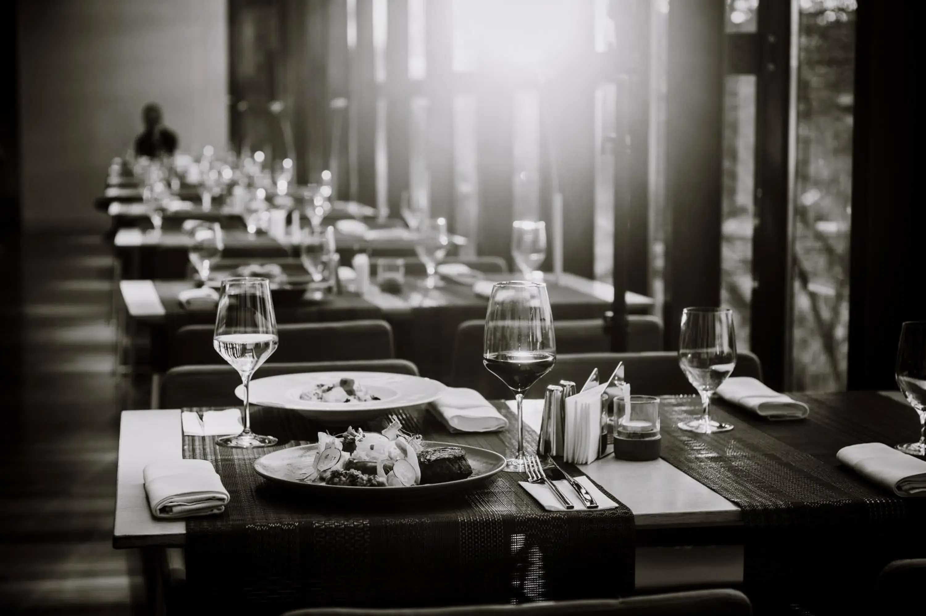 Restaurant/places to eat in Villa Csonka by Privo Restaurant/places to eat in Villa Csonka by Privo