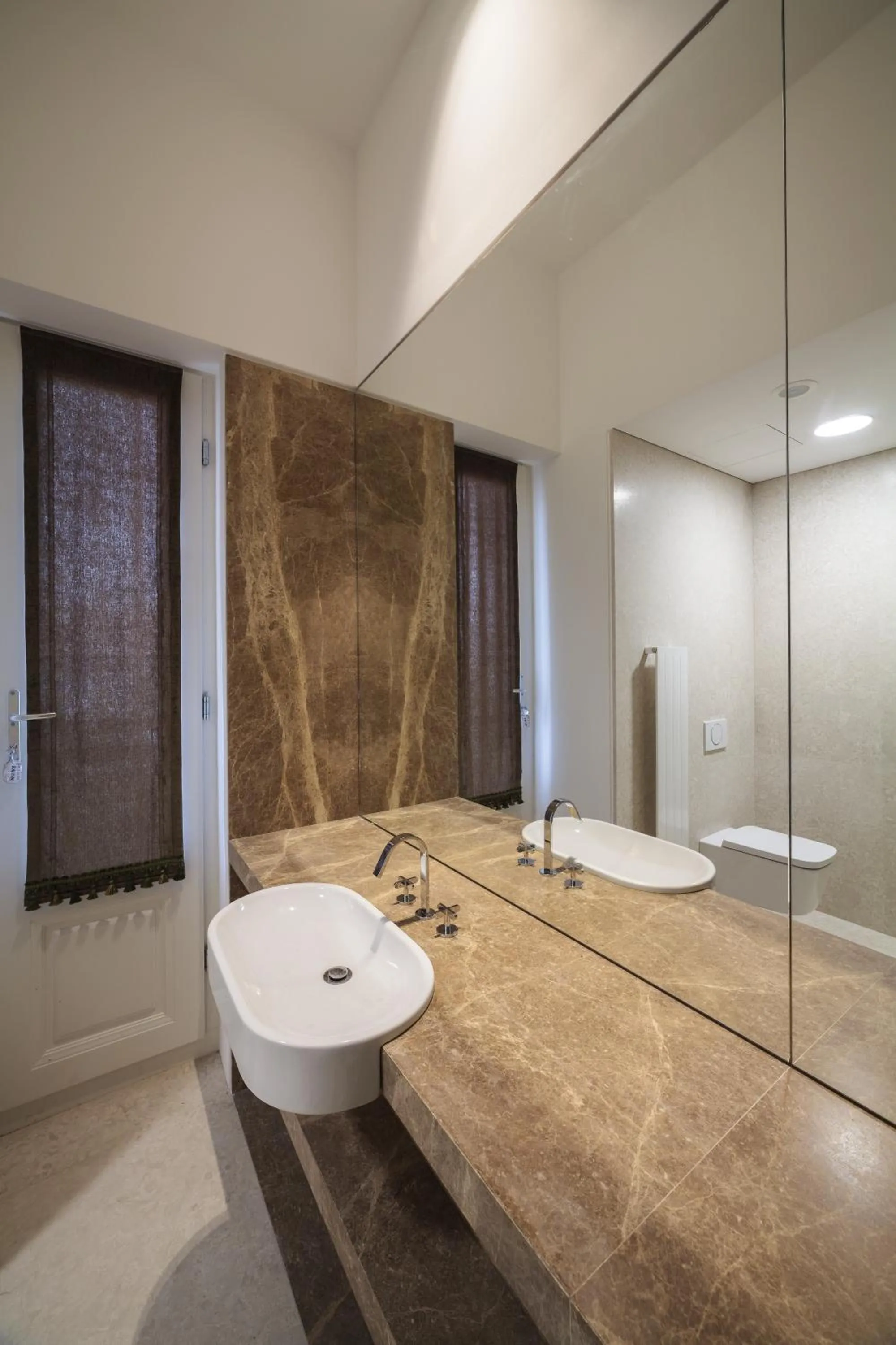 Bathroom in Villa Csonka by Privo