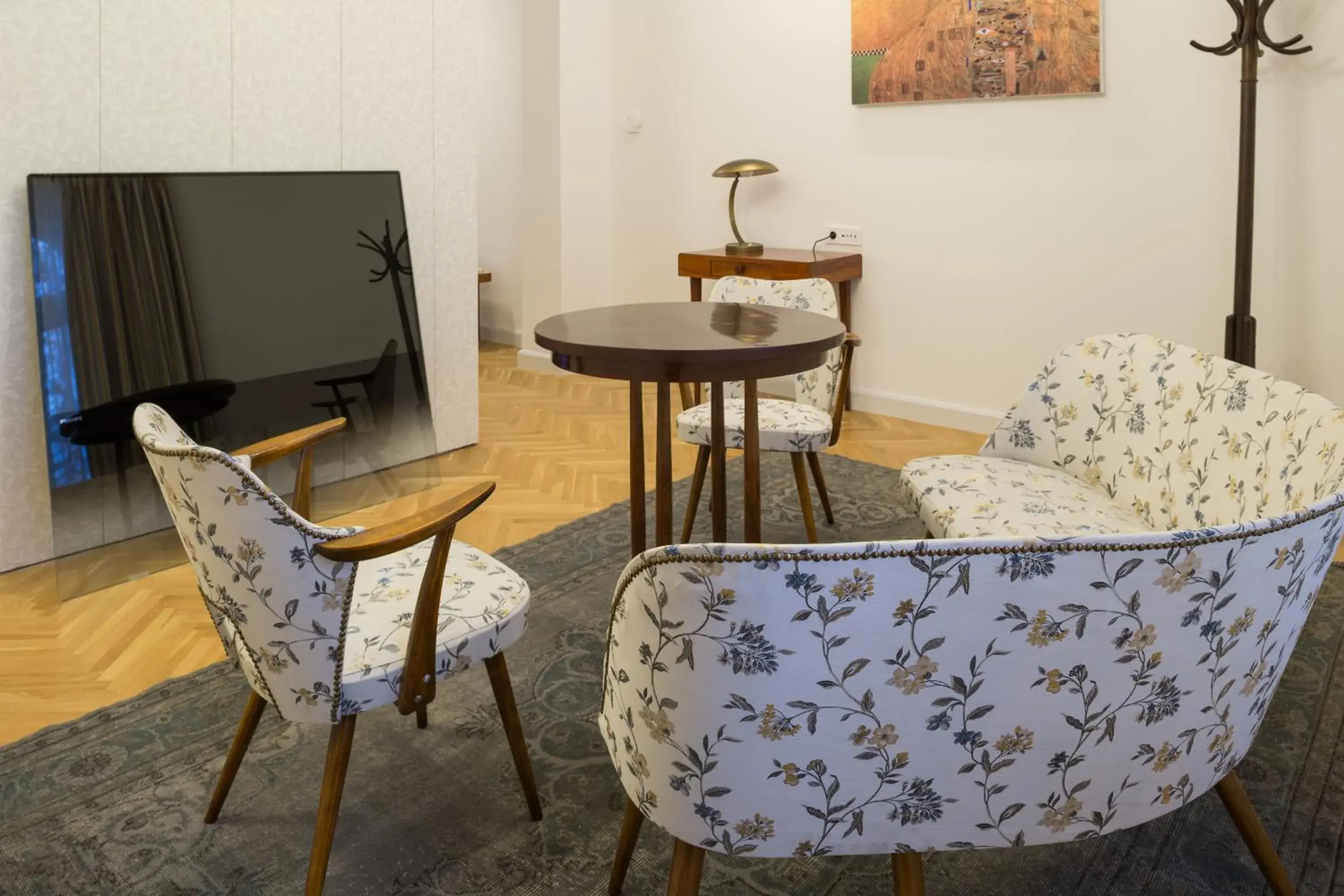 Living room in Villa Csonka by Privo Living room in Villa Csonka by Privo