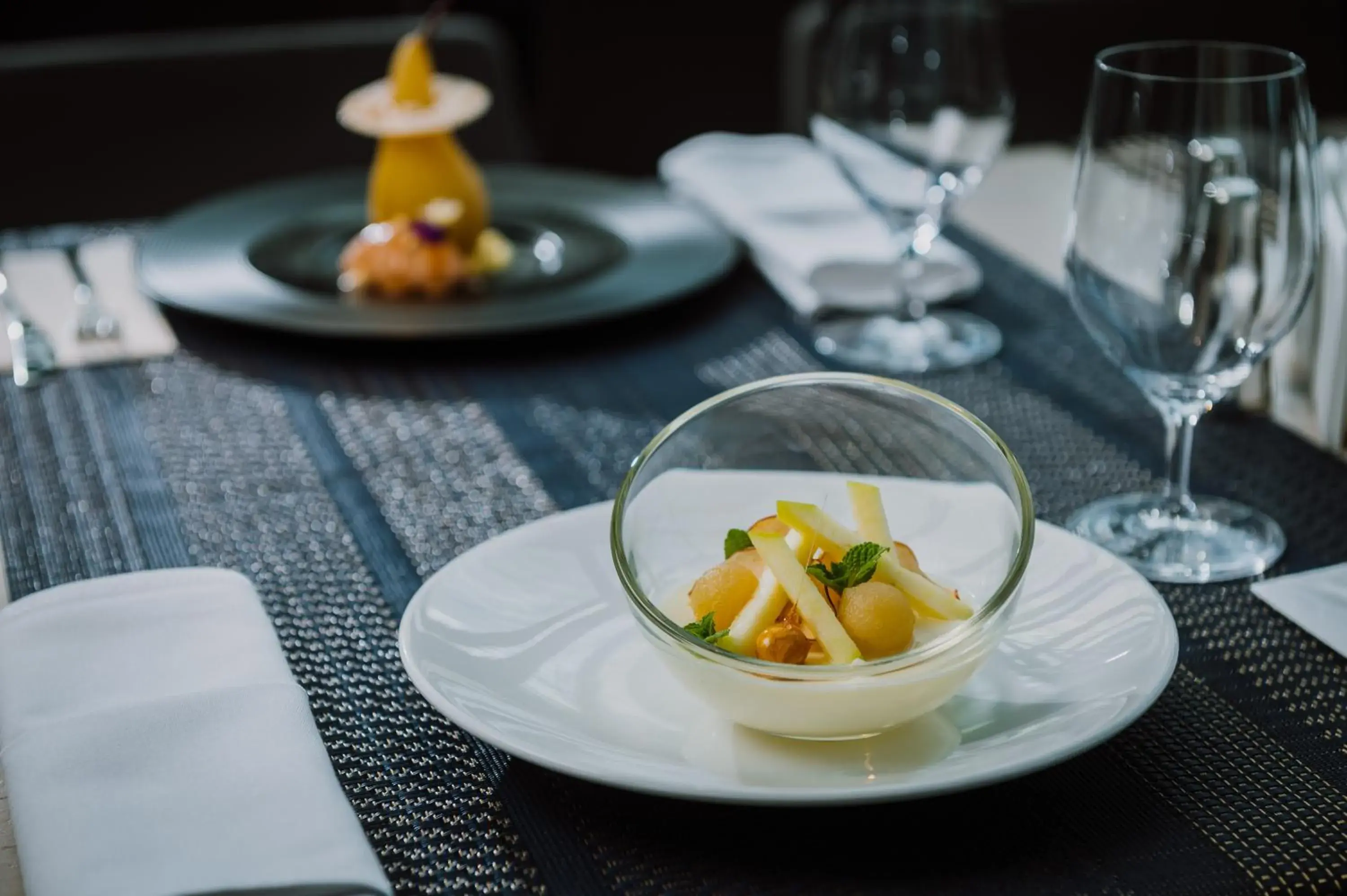 Restaurant/places to eat in Villa Csonka by Privo Restaurant/places to eat in Villa Csonka by Privo