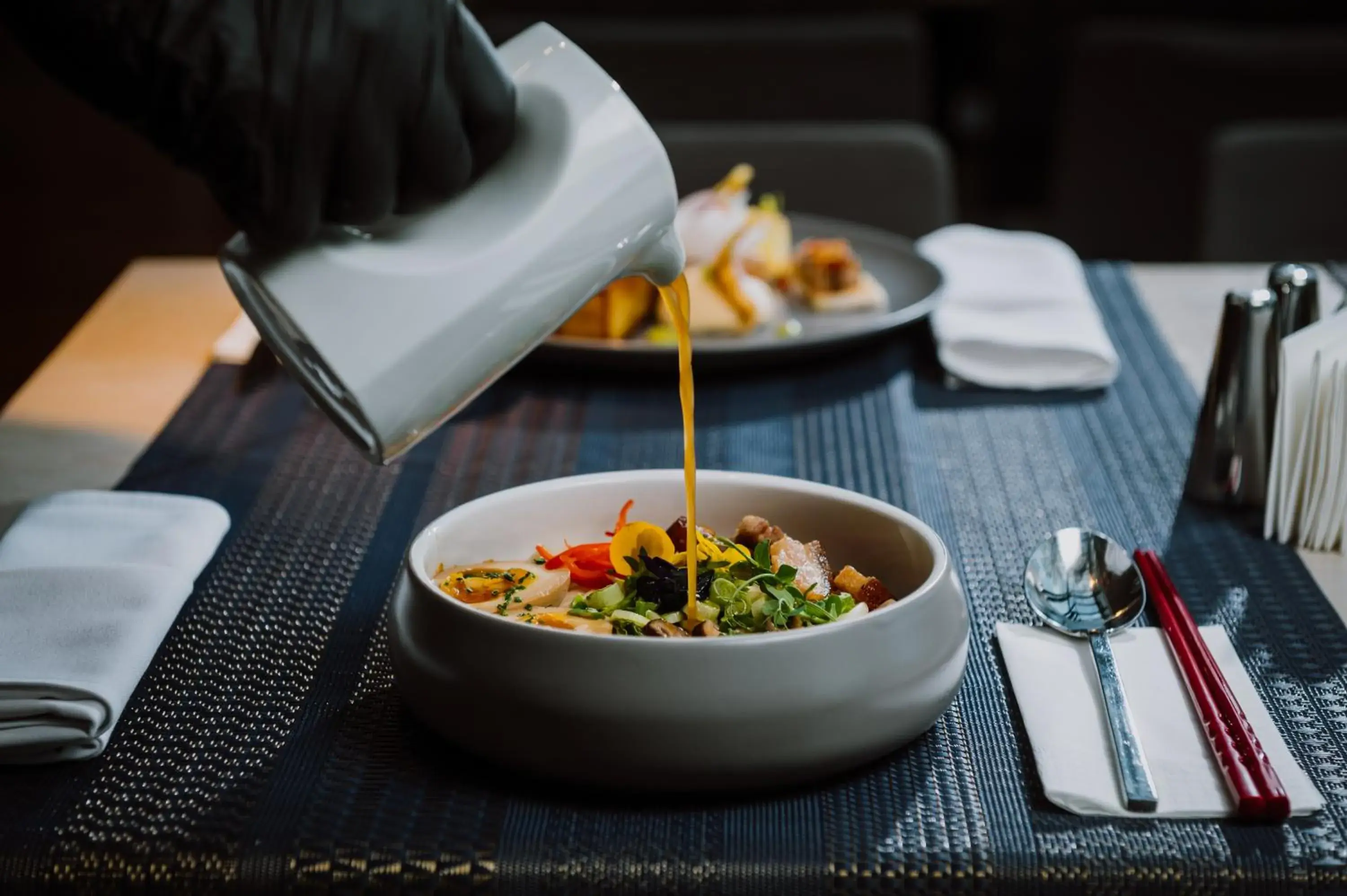 Food and drinks in Villa Csonka by Privo Food and drinks in Villa Csonka by Privo