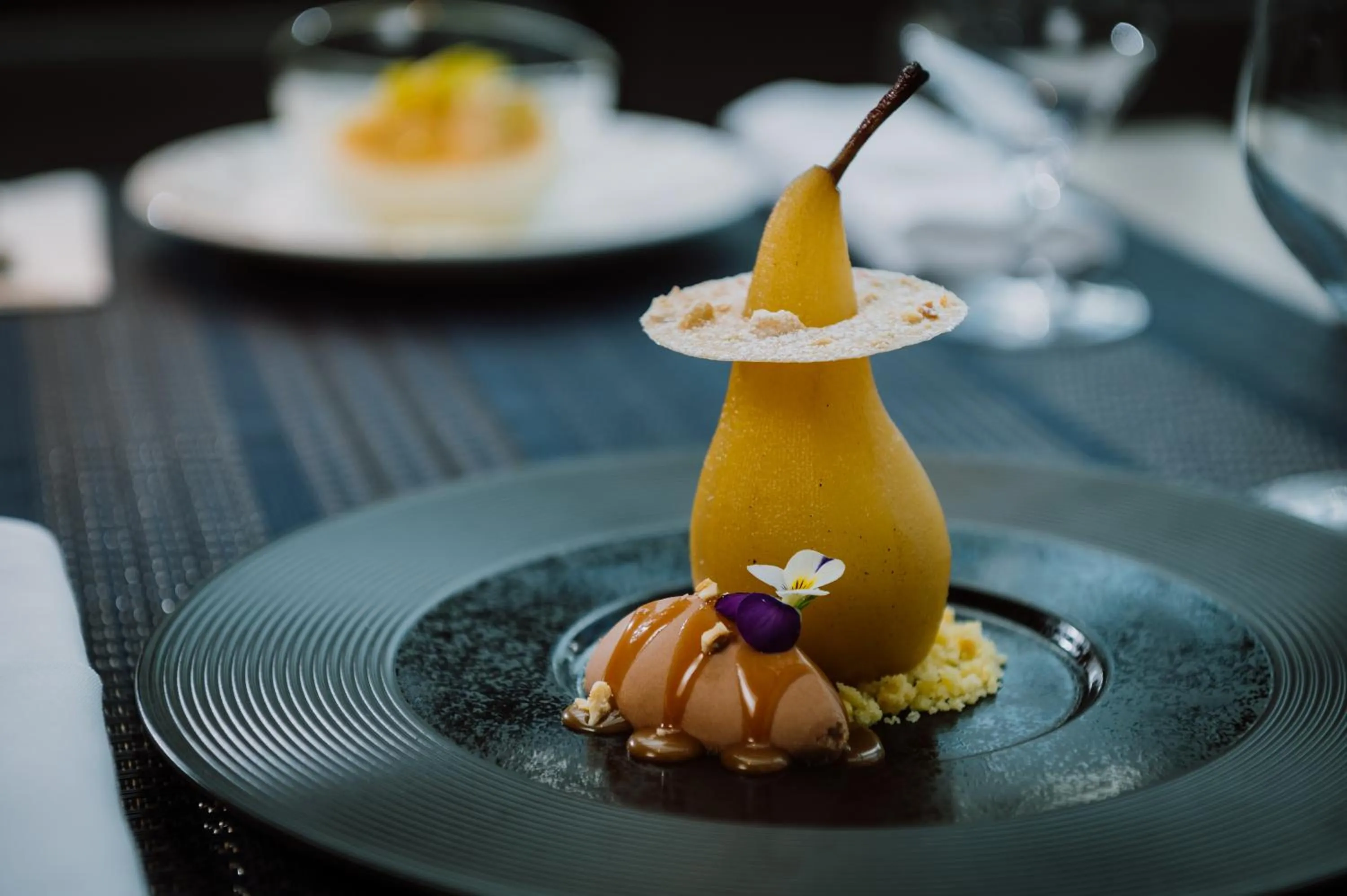 Food and drinks in Villa Csonka by Privo