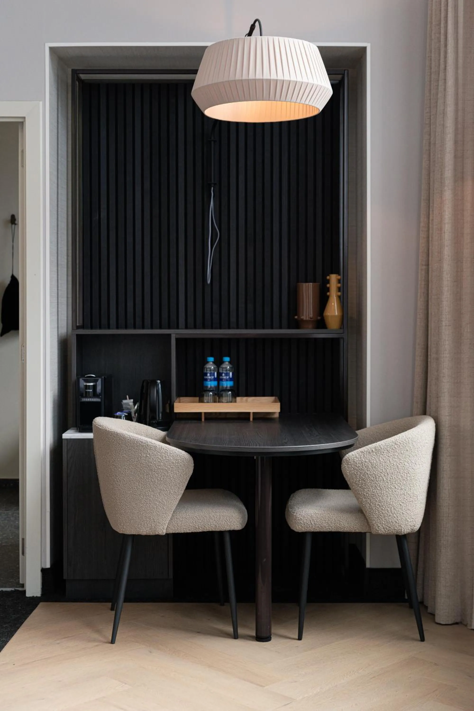 Coffee/tea facilities in Hotel Keyser Breda