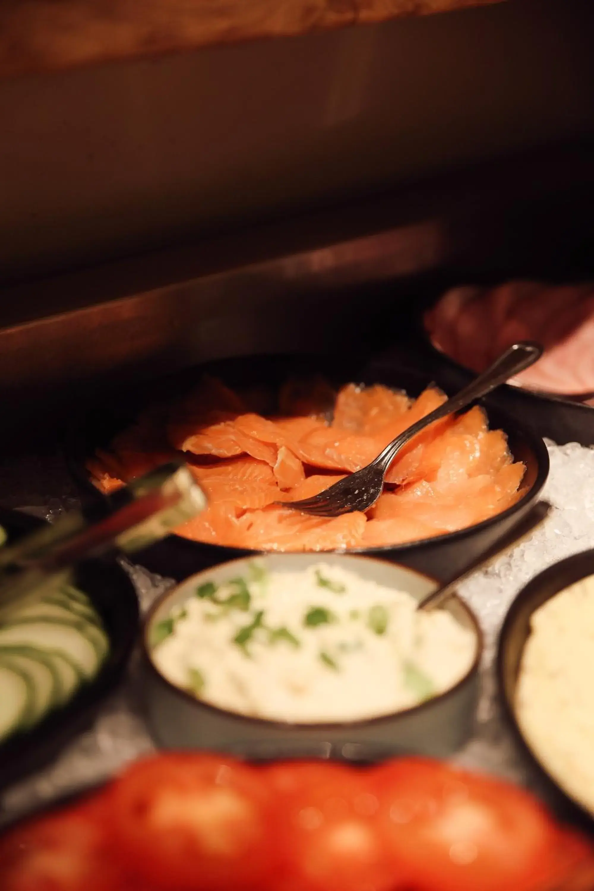 Breakfast in Hotel Keyser Breda Breakfast in Hotel Keyser Breda