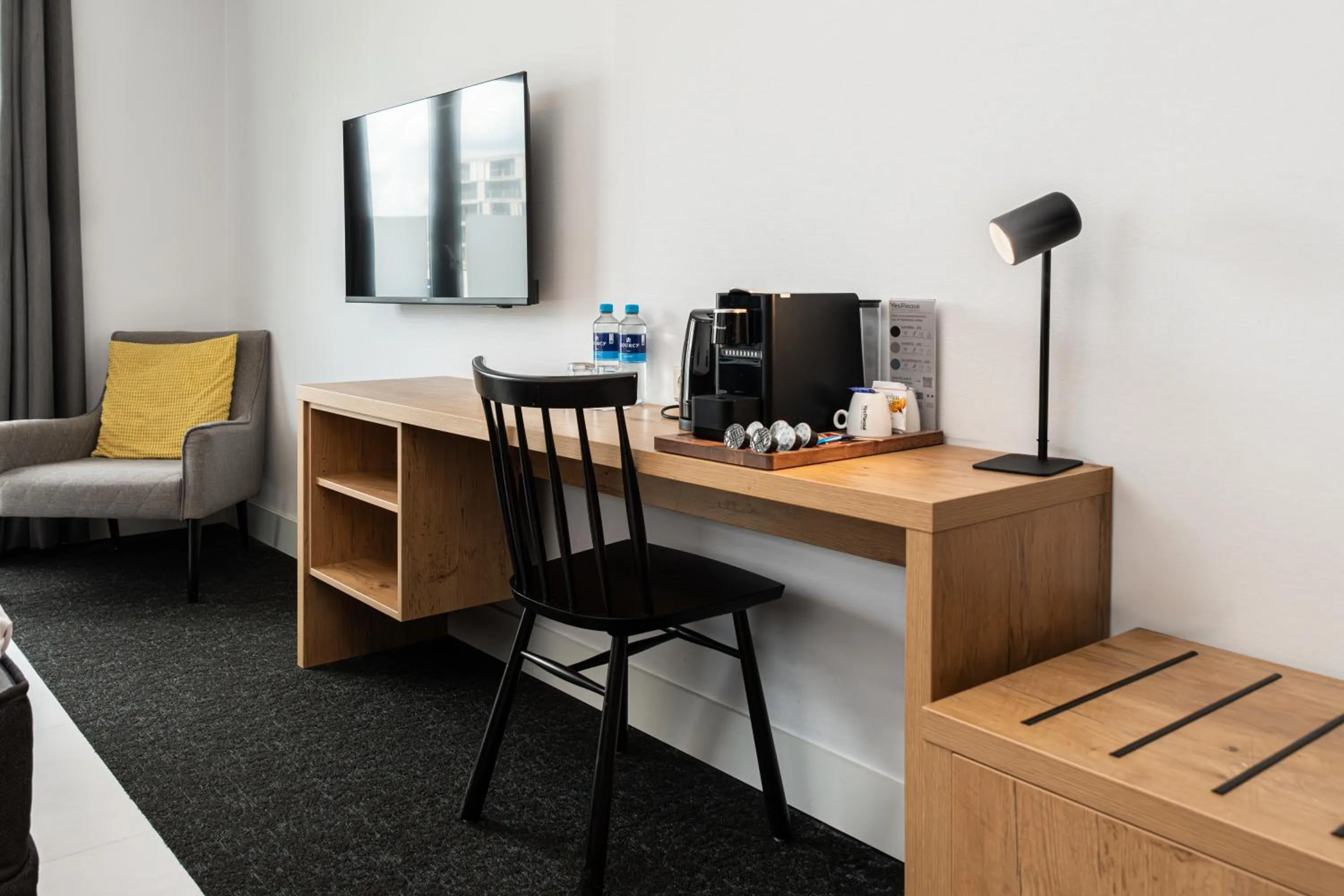 TV and multimedia in Hotel Keyser Breda