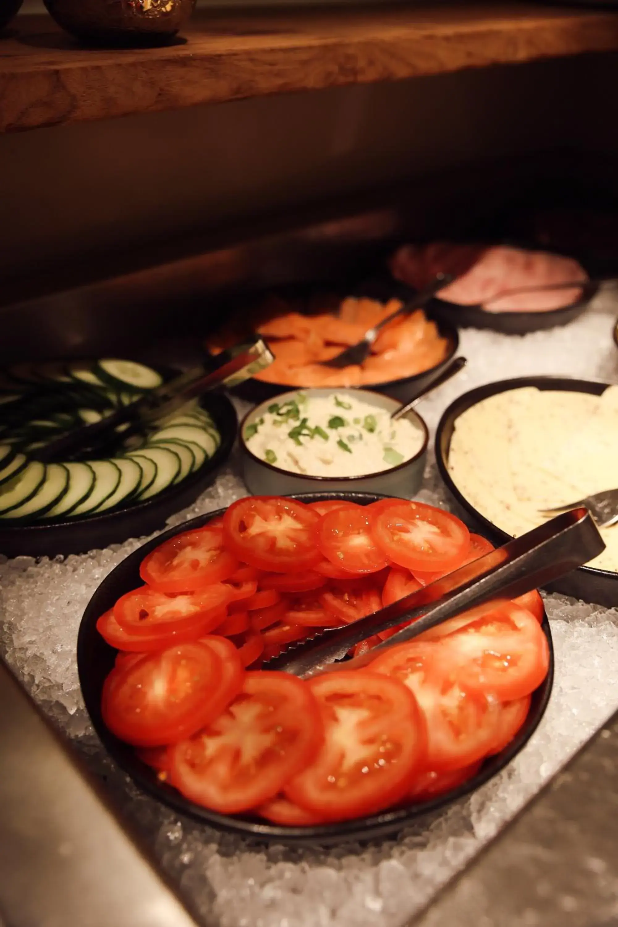 Breakfast in Hotel Keyser Breda Breakfast in Hotel Keyser Breda