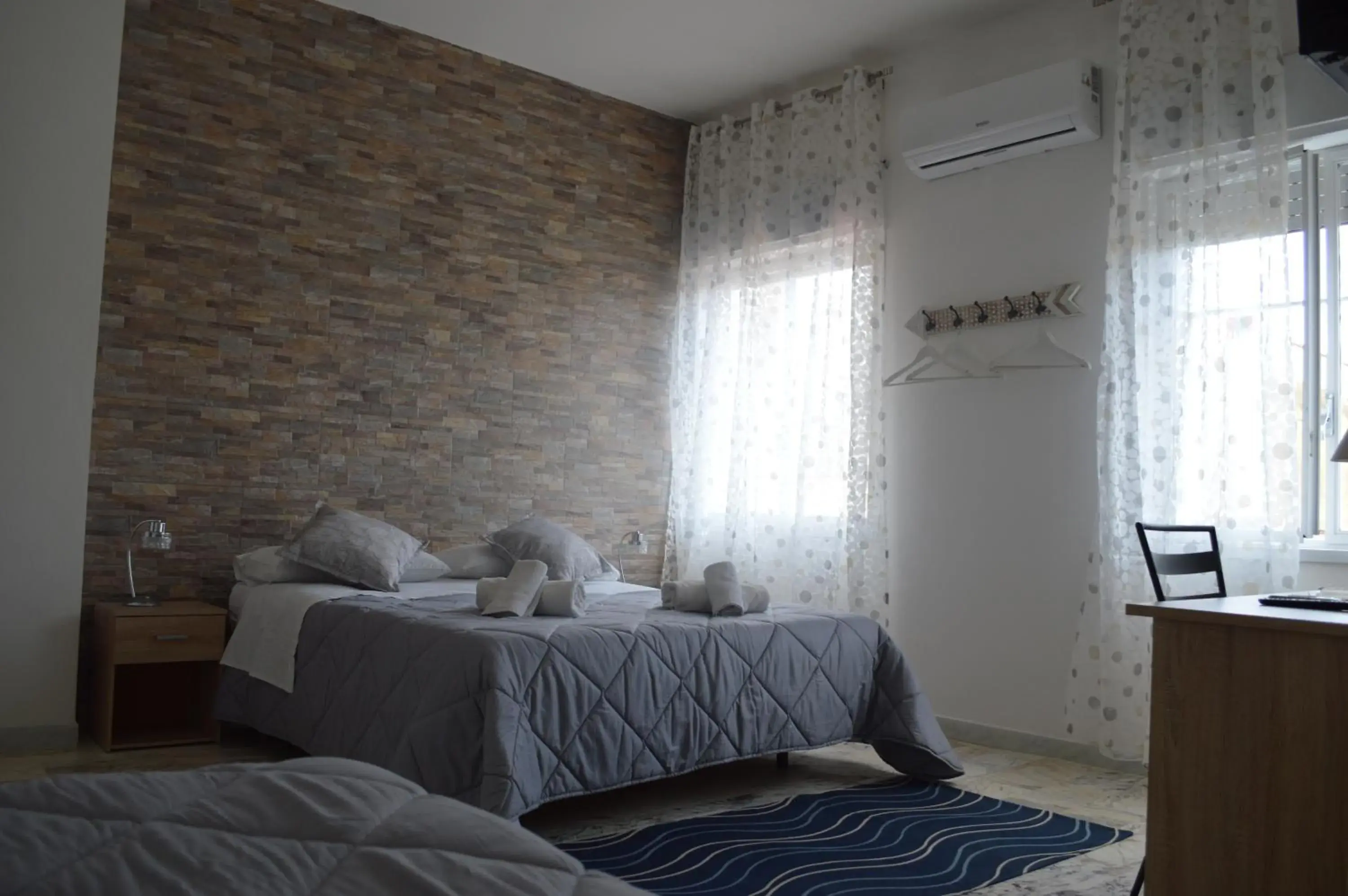Double or Twin Room - single occupancy in Il Pescatore Double or Twin Room - single occupancy in Il Pescatore