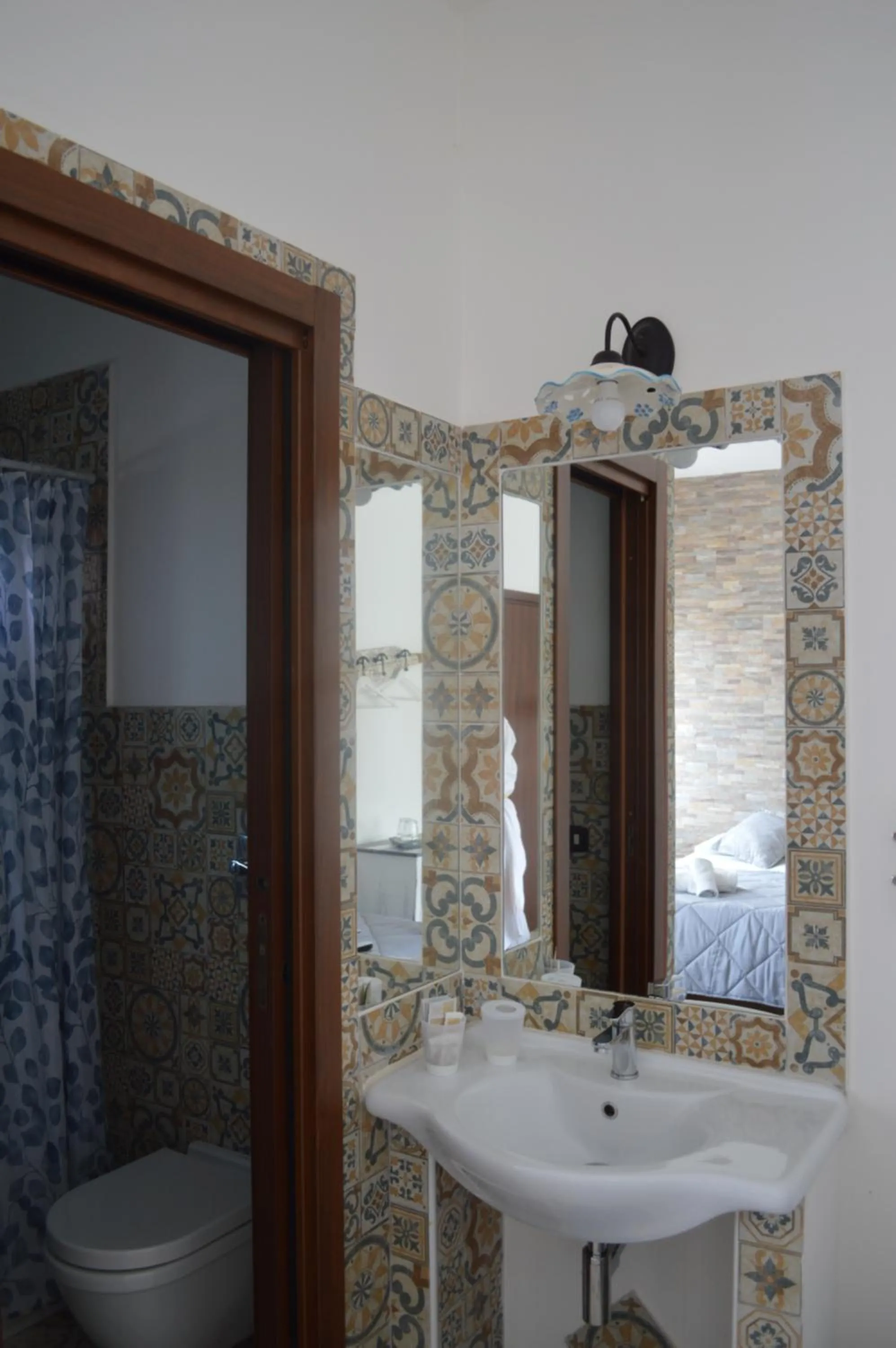 Double or Twin Room - single occupancy in Il Pescatore
