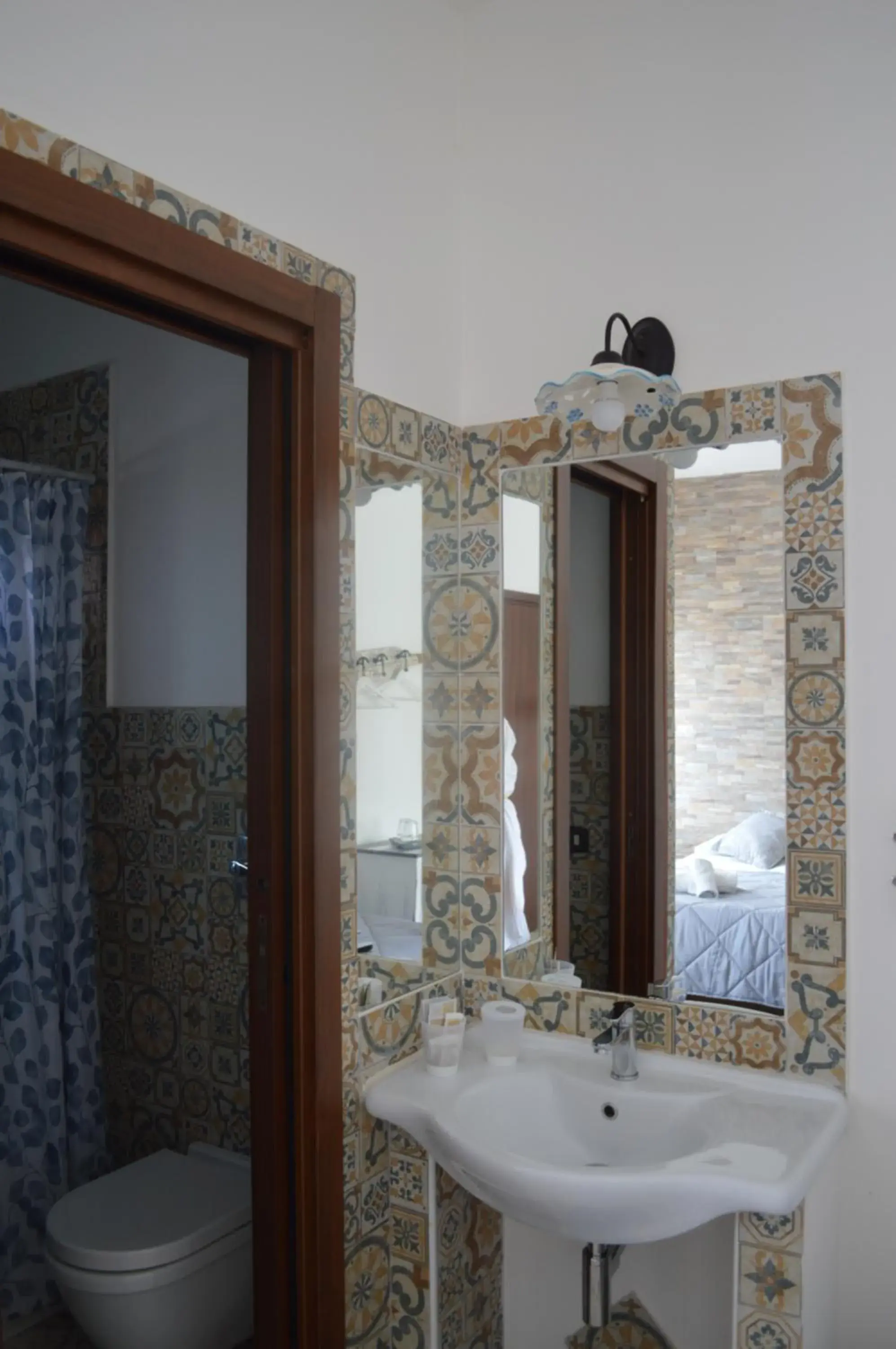 Double or Twin Room - single occupancy in Il Pescatore Double or Twin Room - single occupancy in Il Pescatore