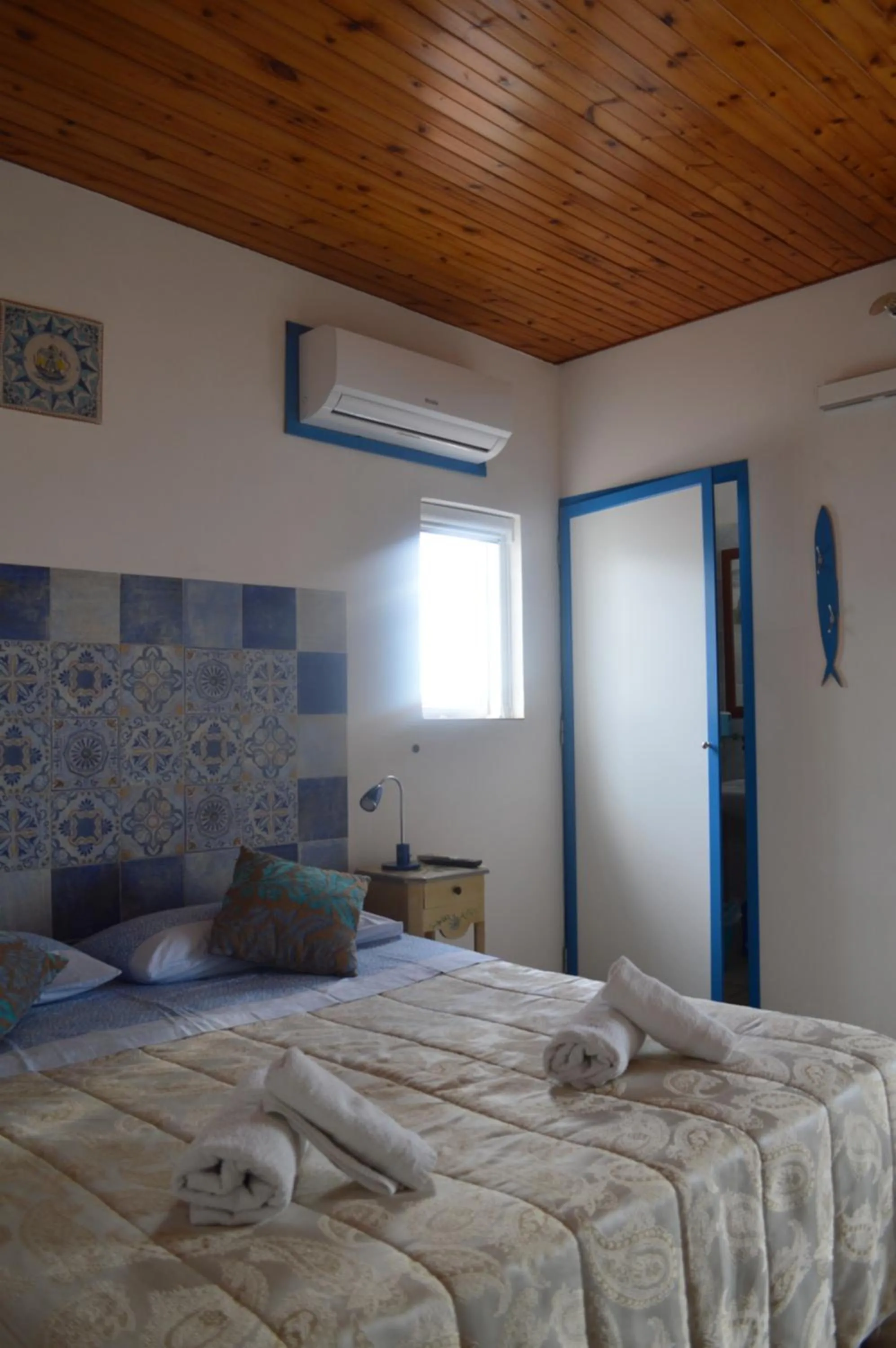 Double Room in Il Pescatore