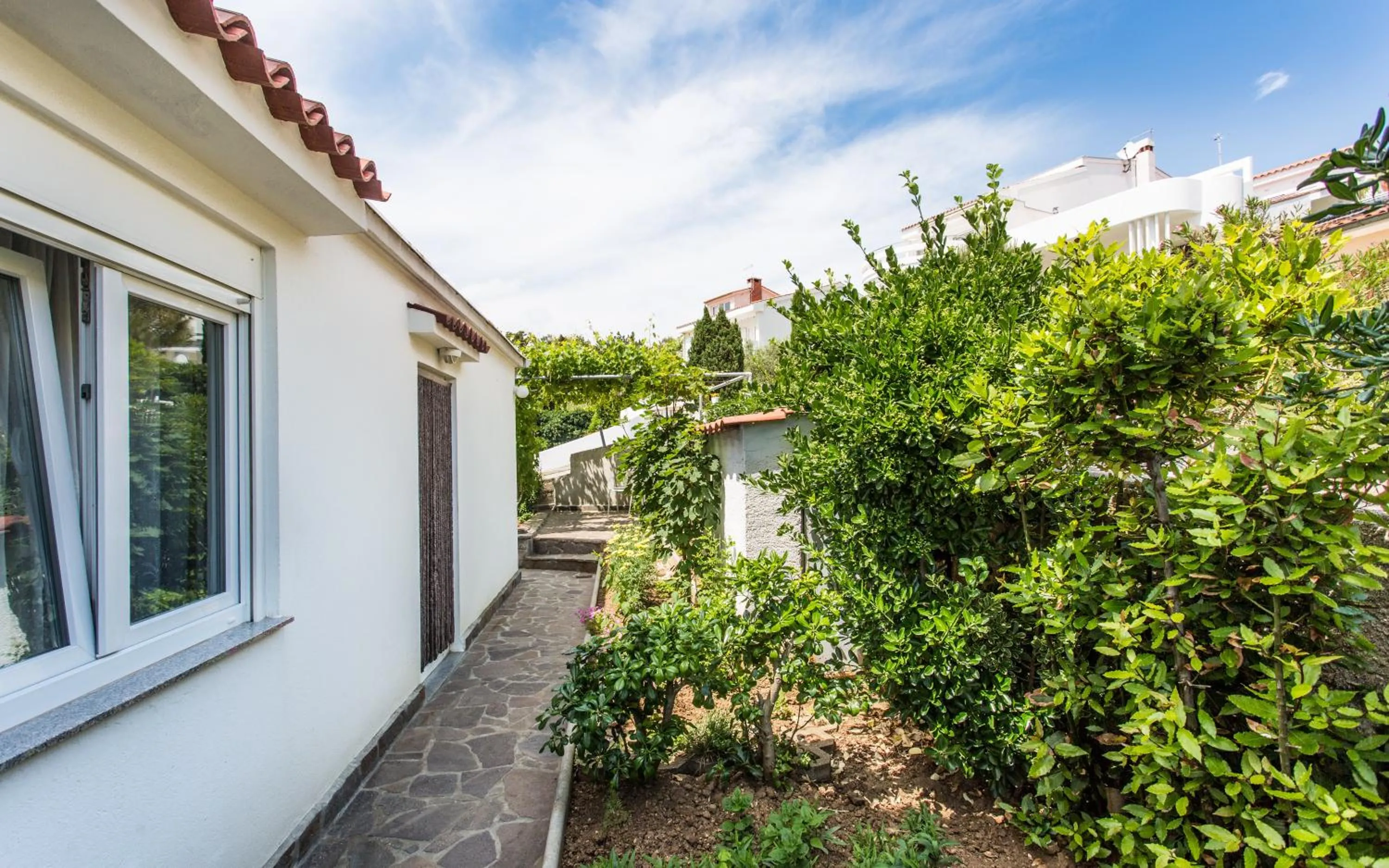 Property building in Apartment Kricin