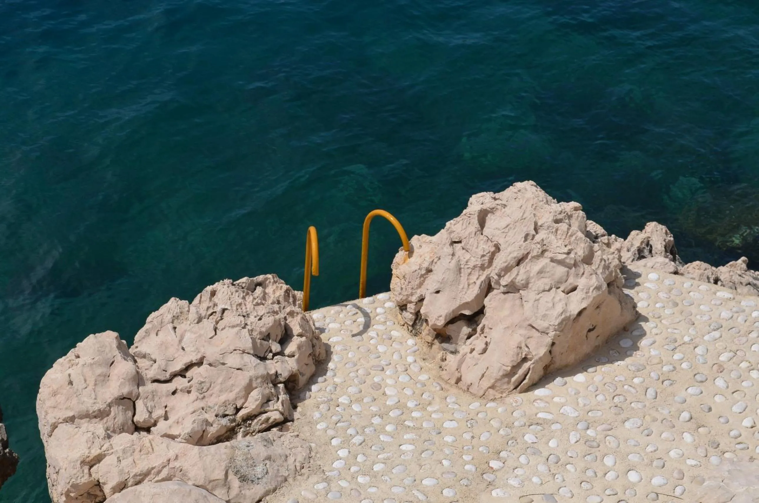Beach in Apartment Kricin