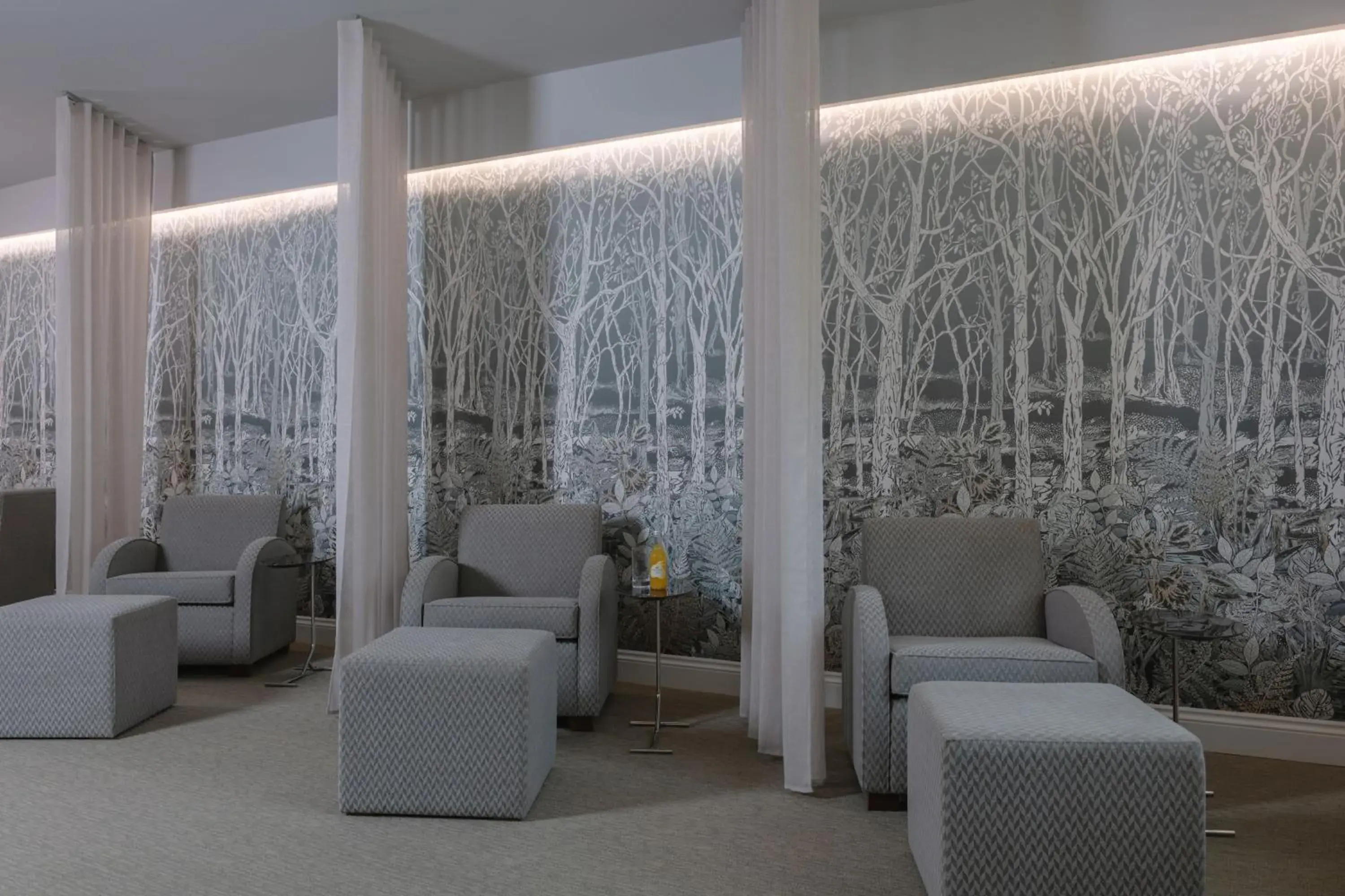 Spa and wellness centre/facilities in Ashdown Park Hotel Spa and wellness centre/facilities in Ashdown Park Hotel