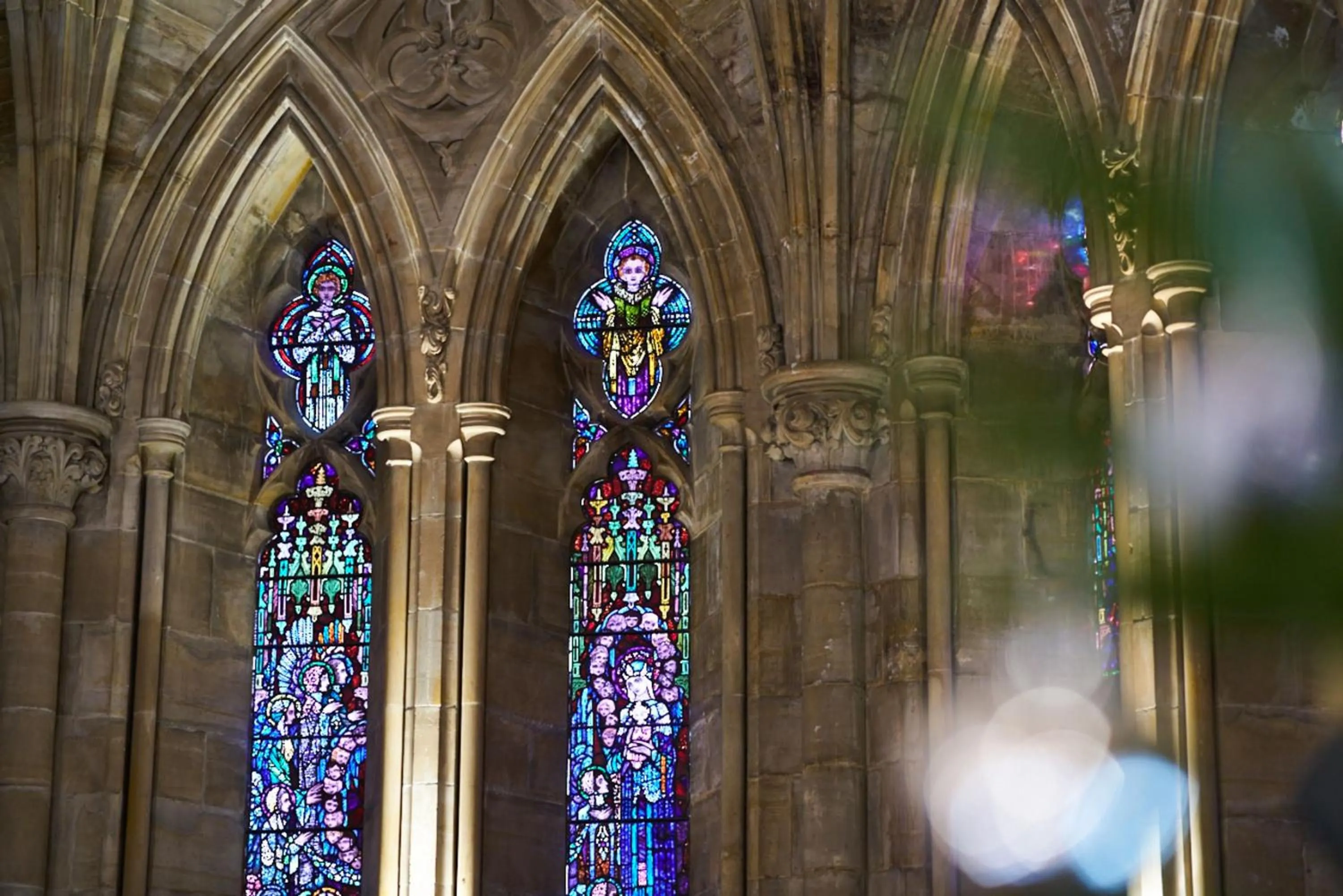 Property building in Ashdown Park Hotel