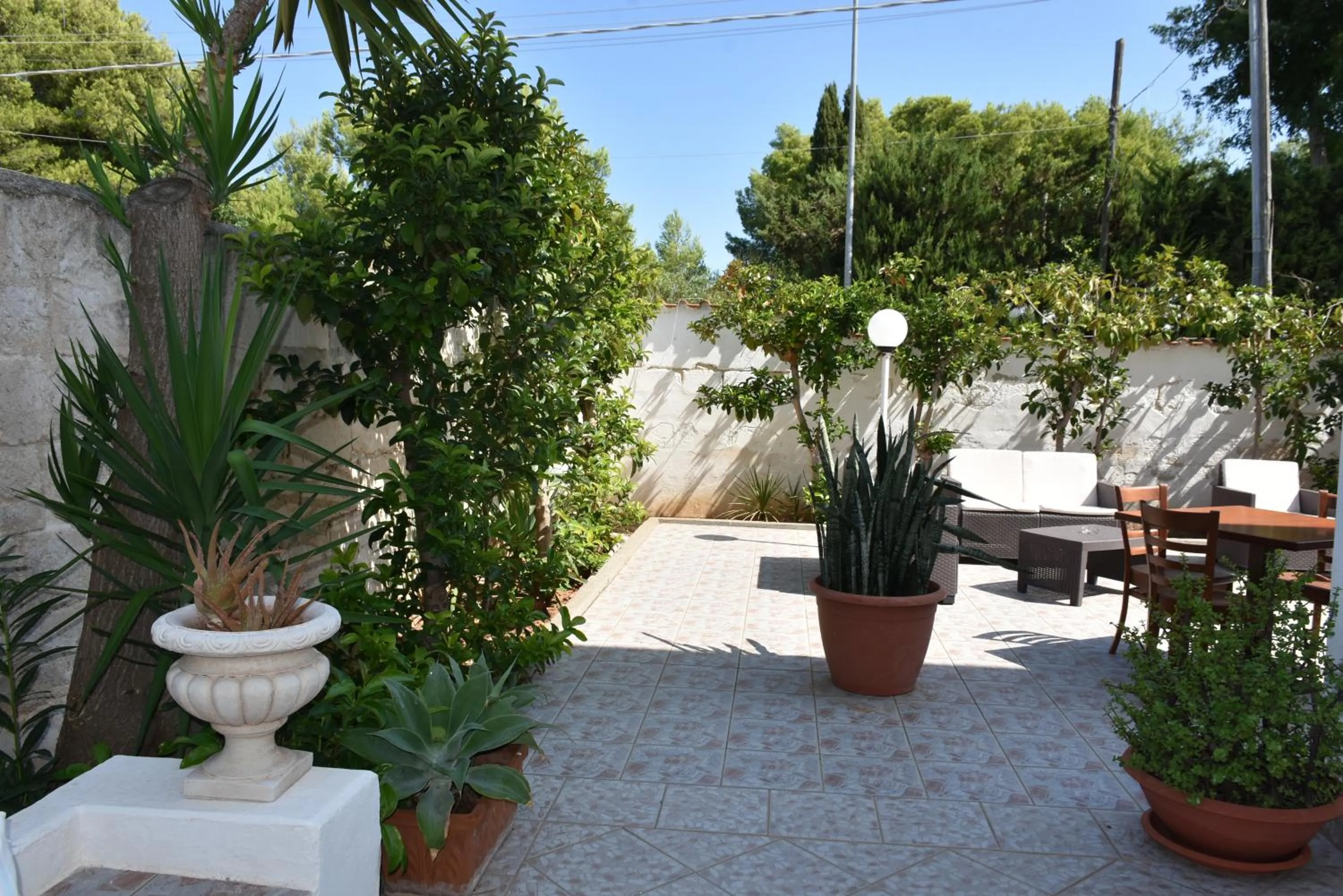 Hotel Villa del Sole