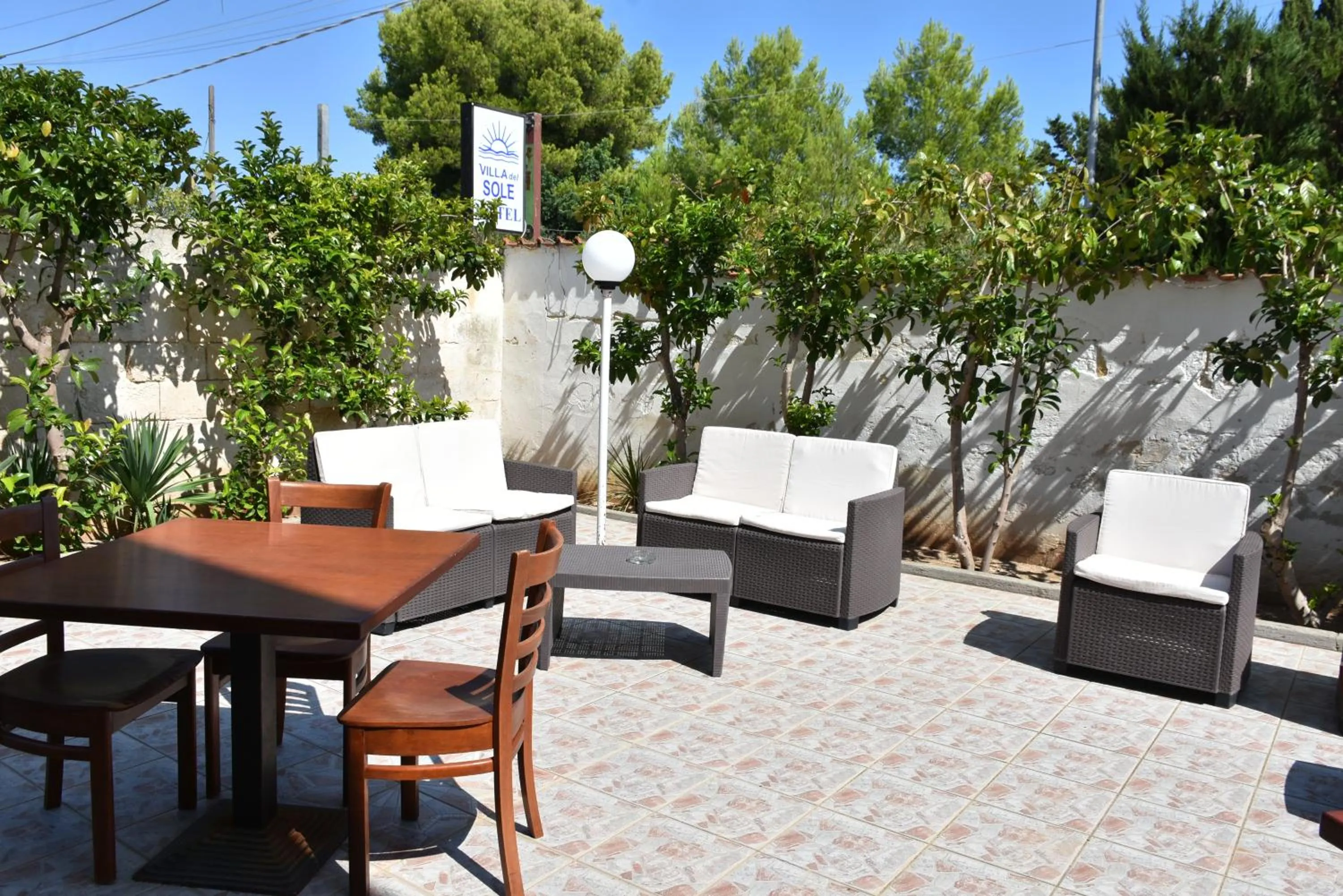 Hotel Villa del Sole