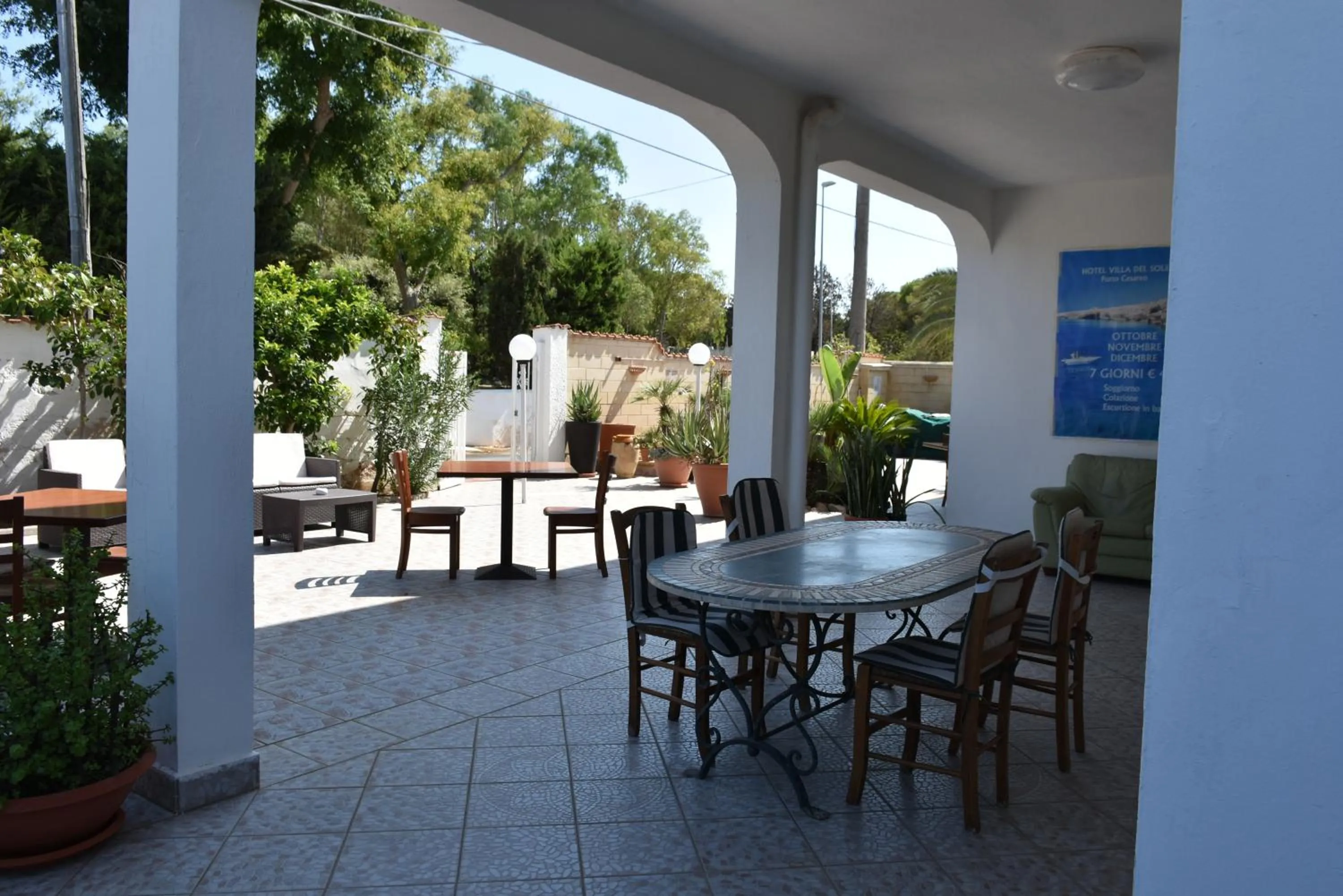 Hotel Villa del Sole