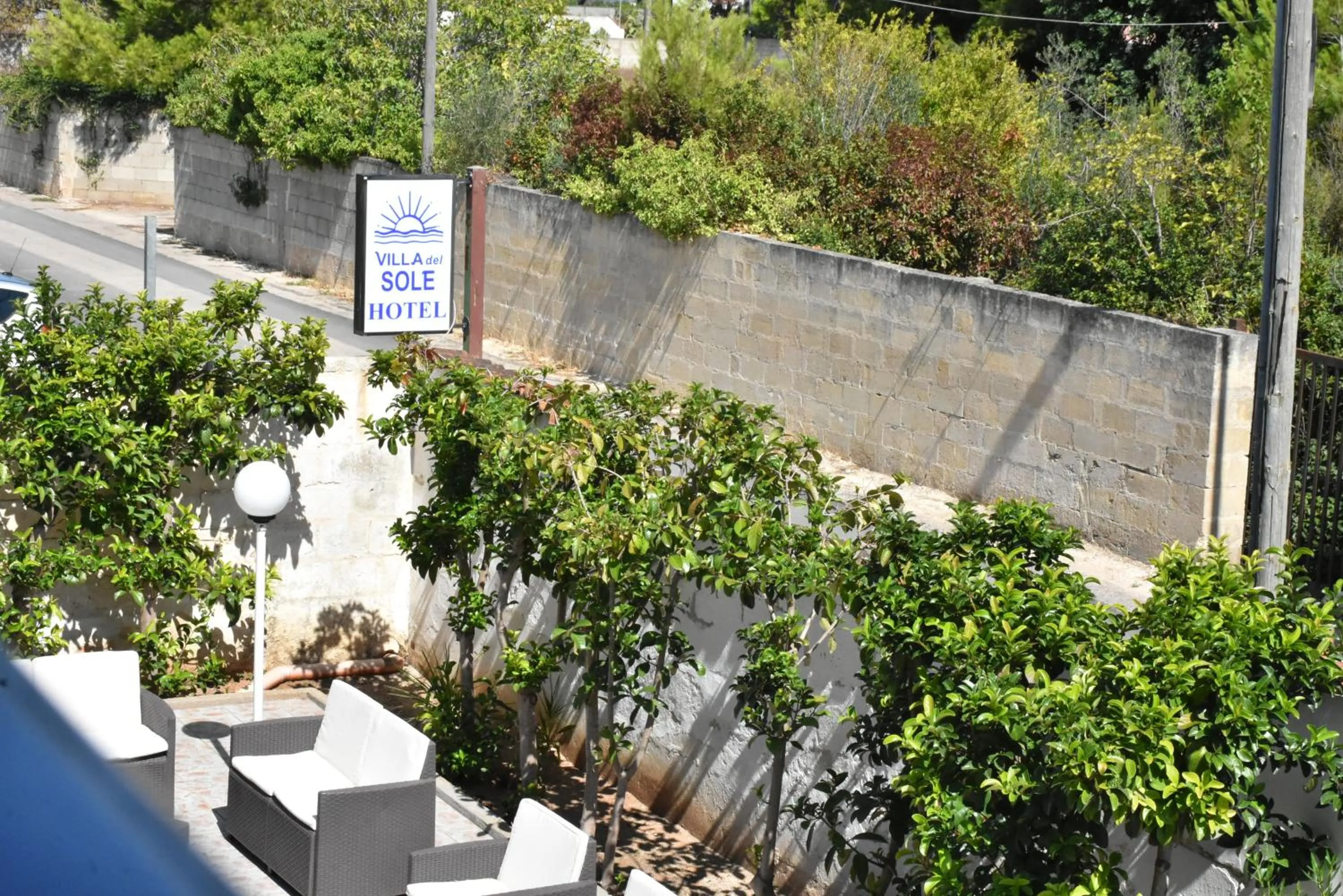 Hotel Villa del Sole