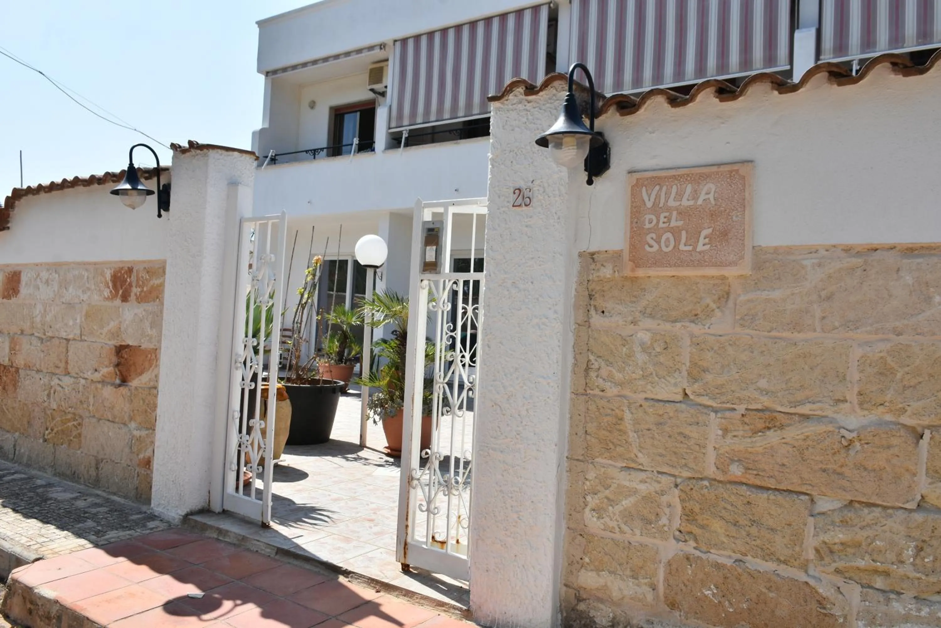 Hotel Villa del Sole