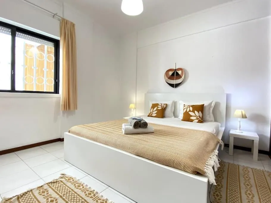 Bed in Casa Venapama by CORAL