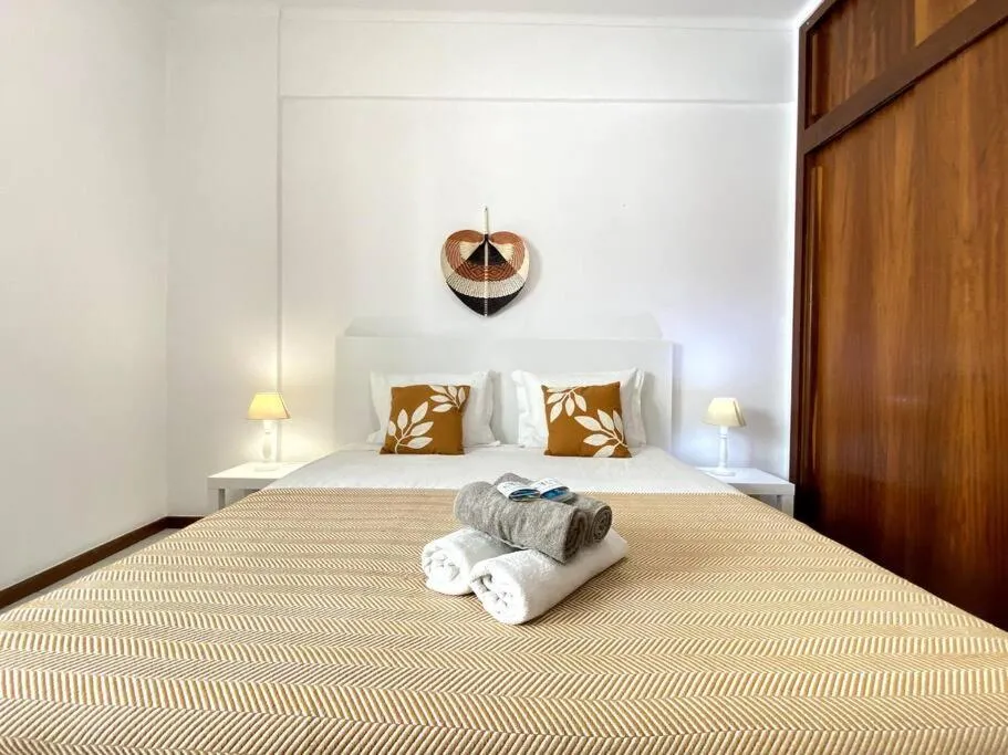 Bed in Casa Venapama by CORAL