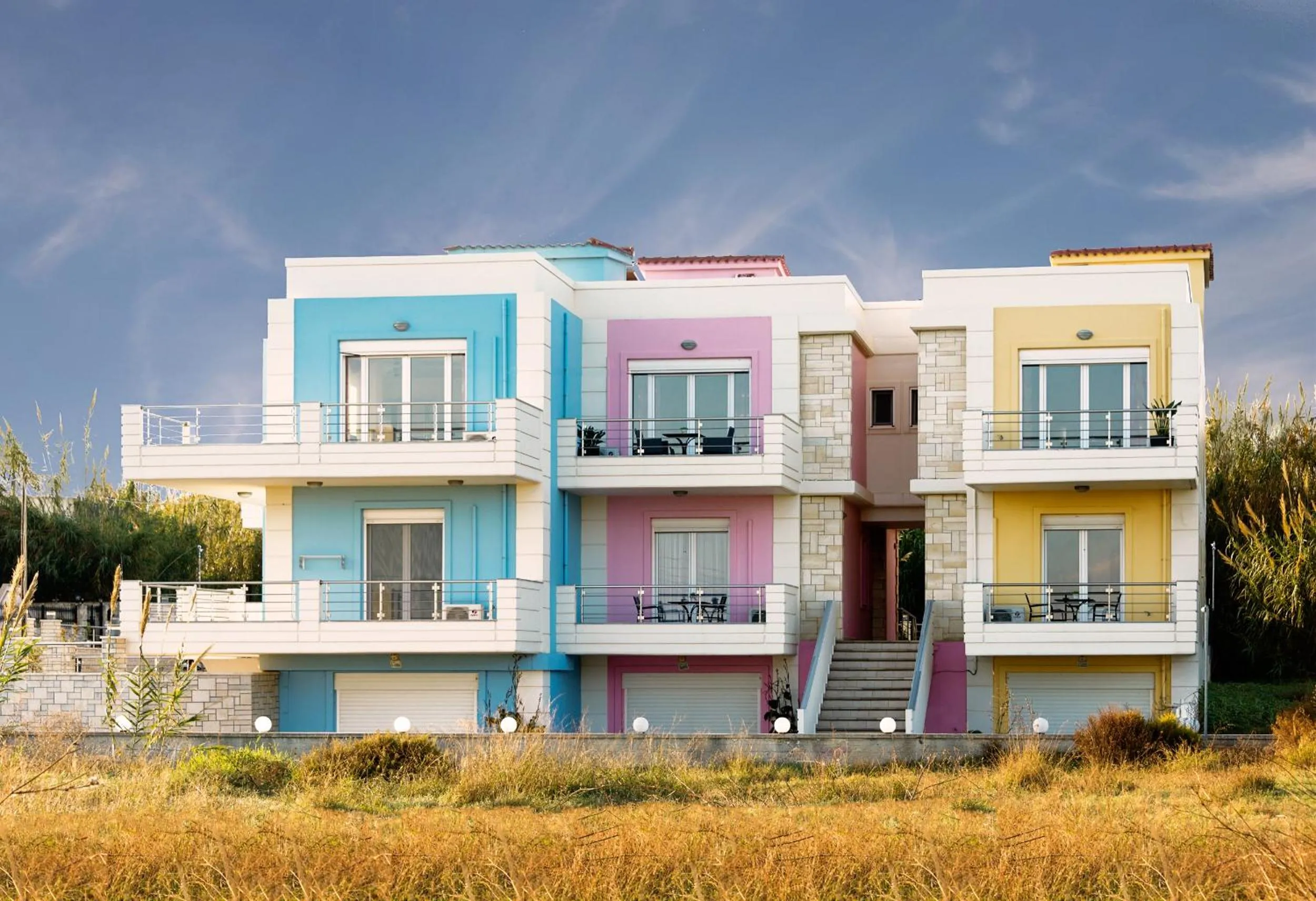 Kronos Villas
