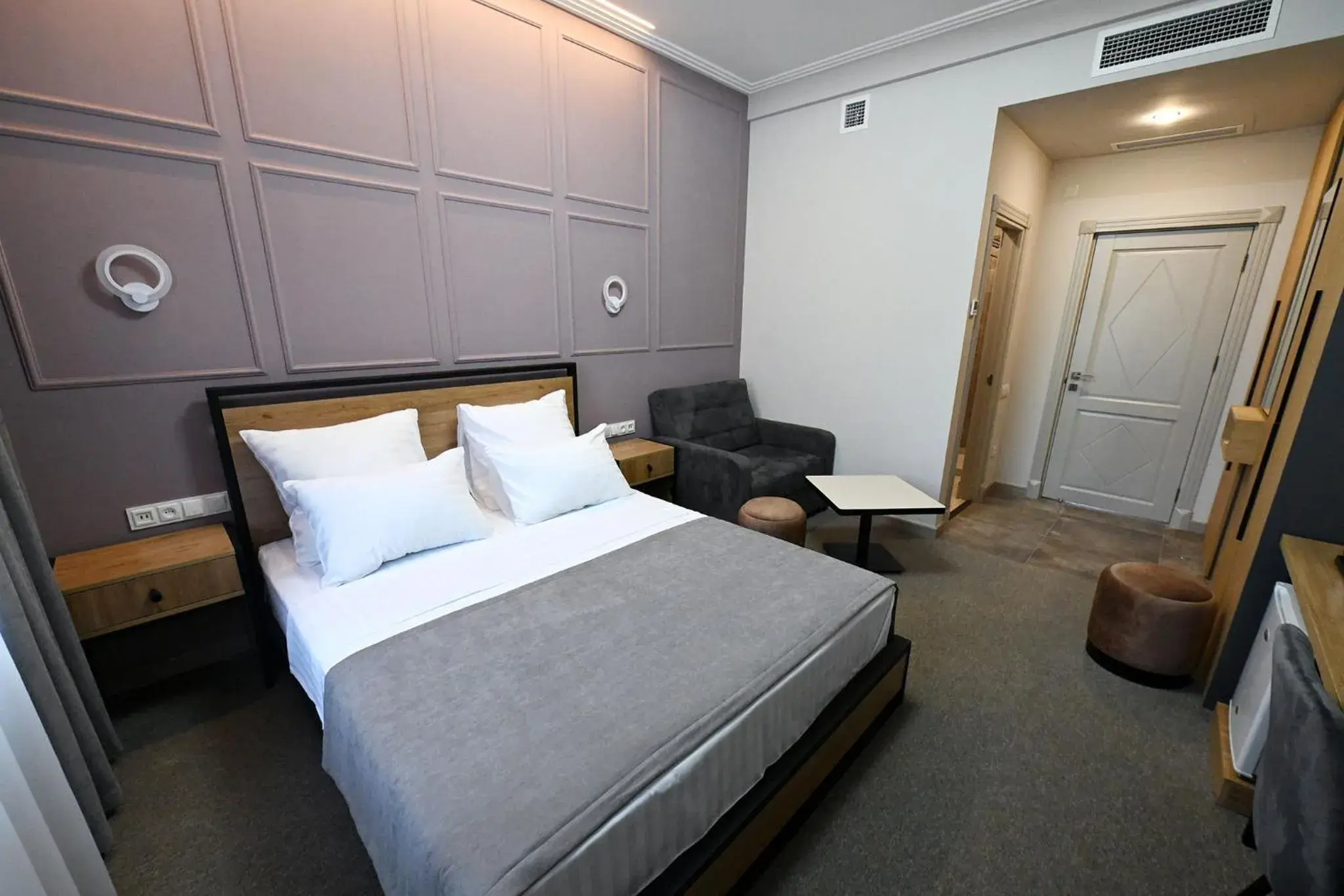Basic Triple Room - single occupancy in Prime Hotel Basic Triple Room - single occupancy in Prime Hotel